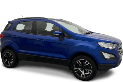 2018 Ford Ecosport - SUV - Petrol - Automatic - ₹5.20 lakh