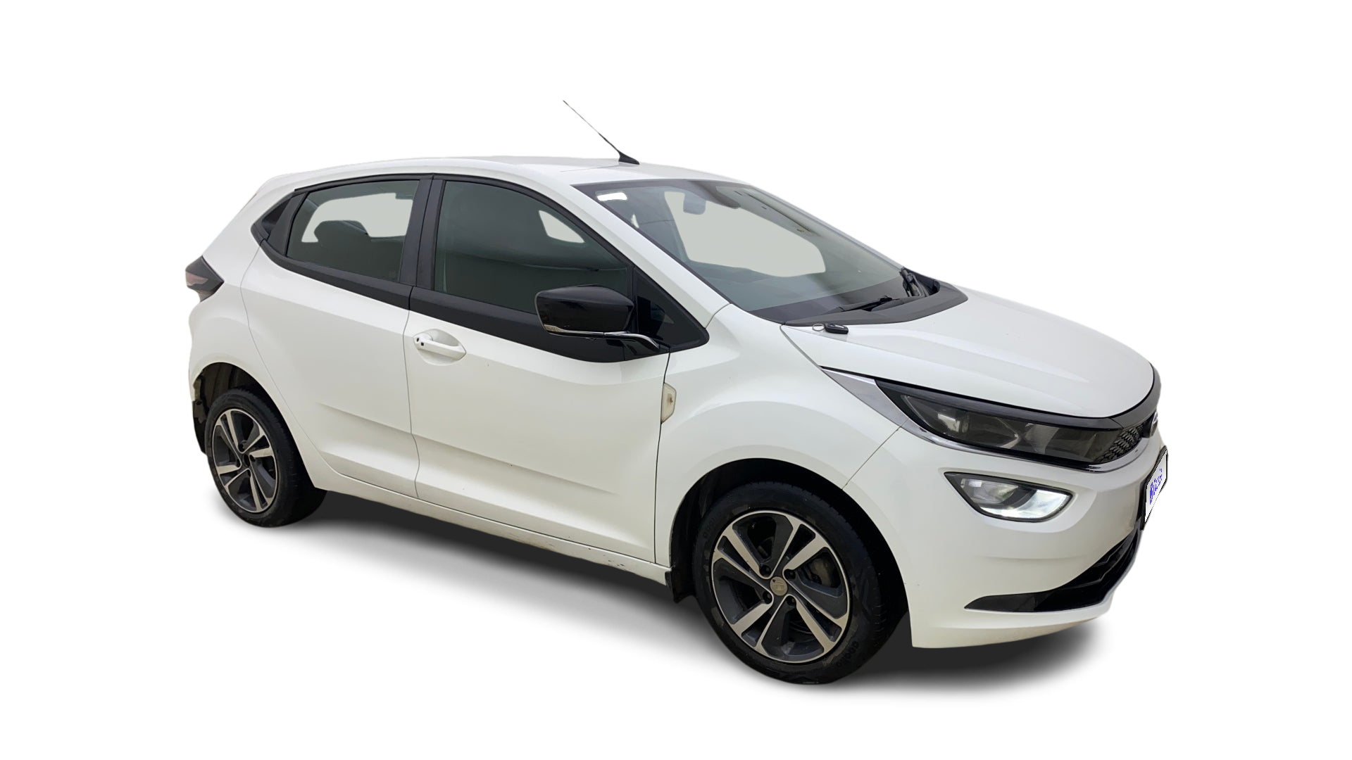 2020 Tata ALTROZ - Hatchback - Diesel - Manual - ₹4.14 lakh