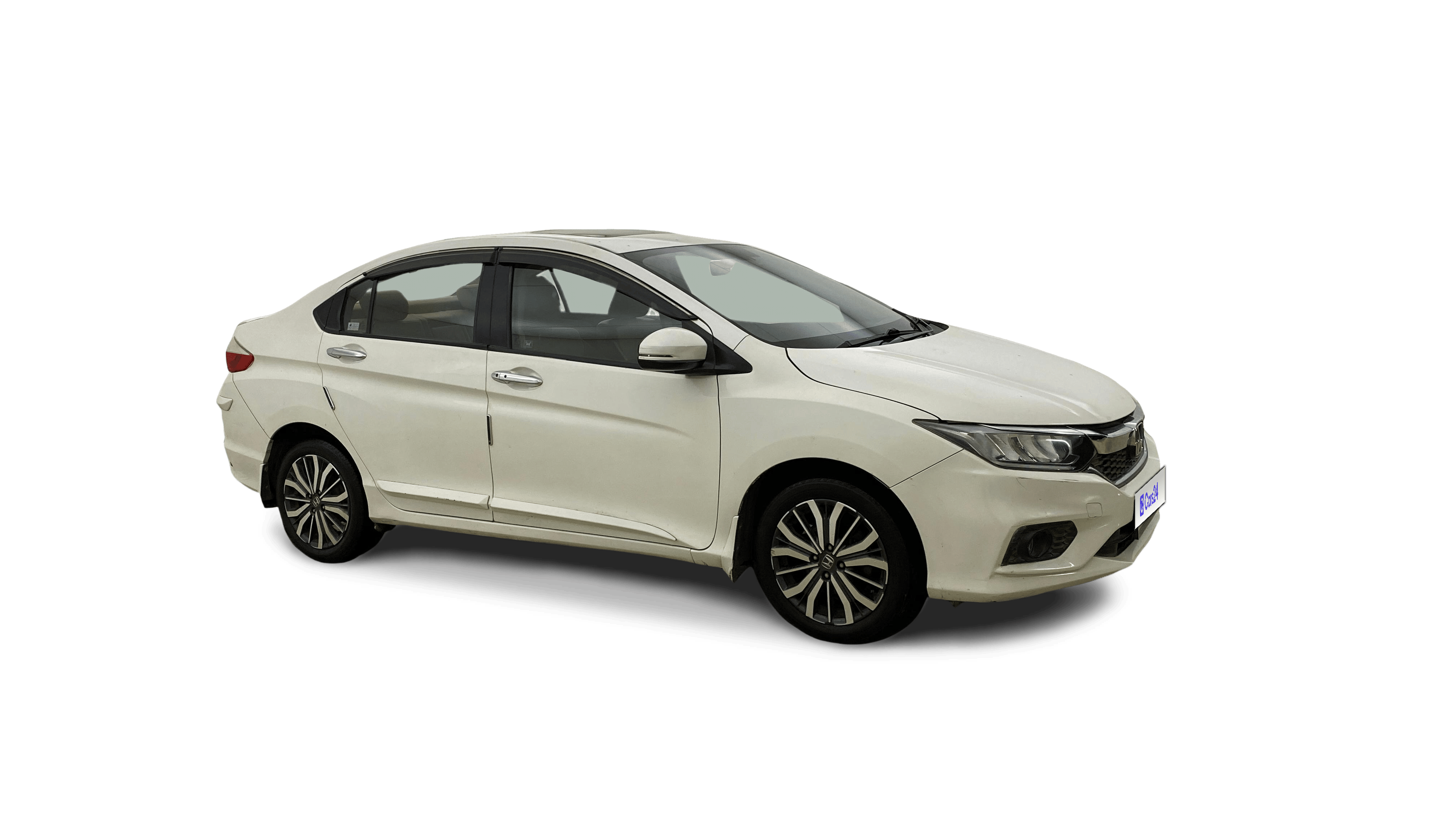 2018 Honda City - Sedan - Petrol - Automatic - ₹5.81 lakh