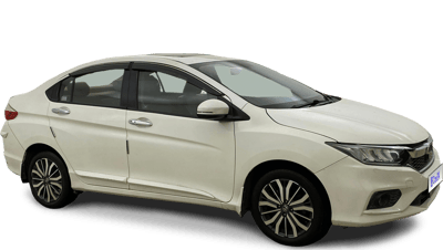 2018 Honda City - Sedan - Petrol - Automatic - ₹5.81 lakh