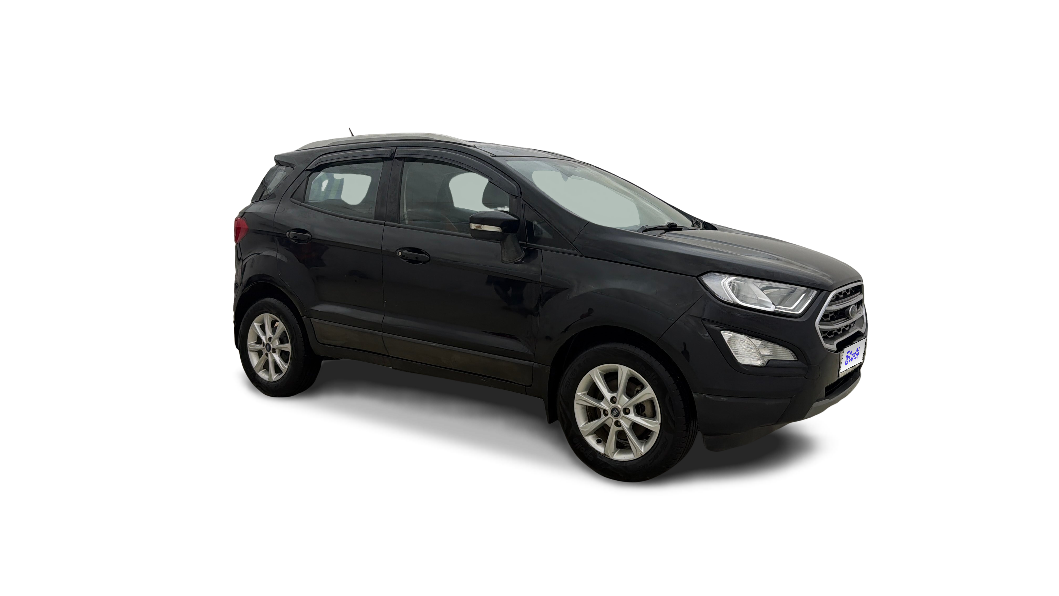 2019 Ford Ecosport - SUV - Petrol - Manual - ₹4.65 lakh