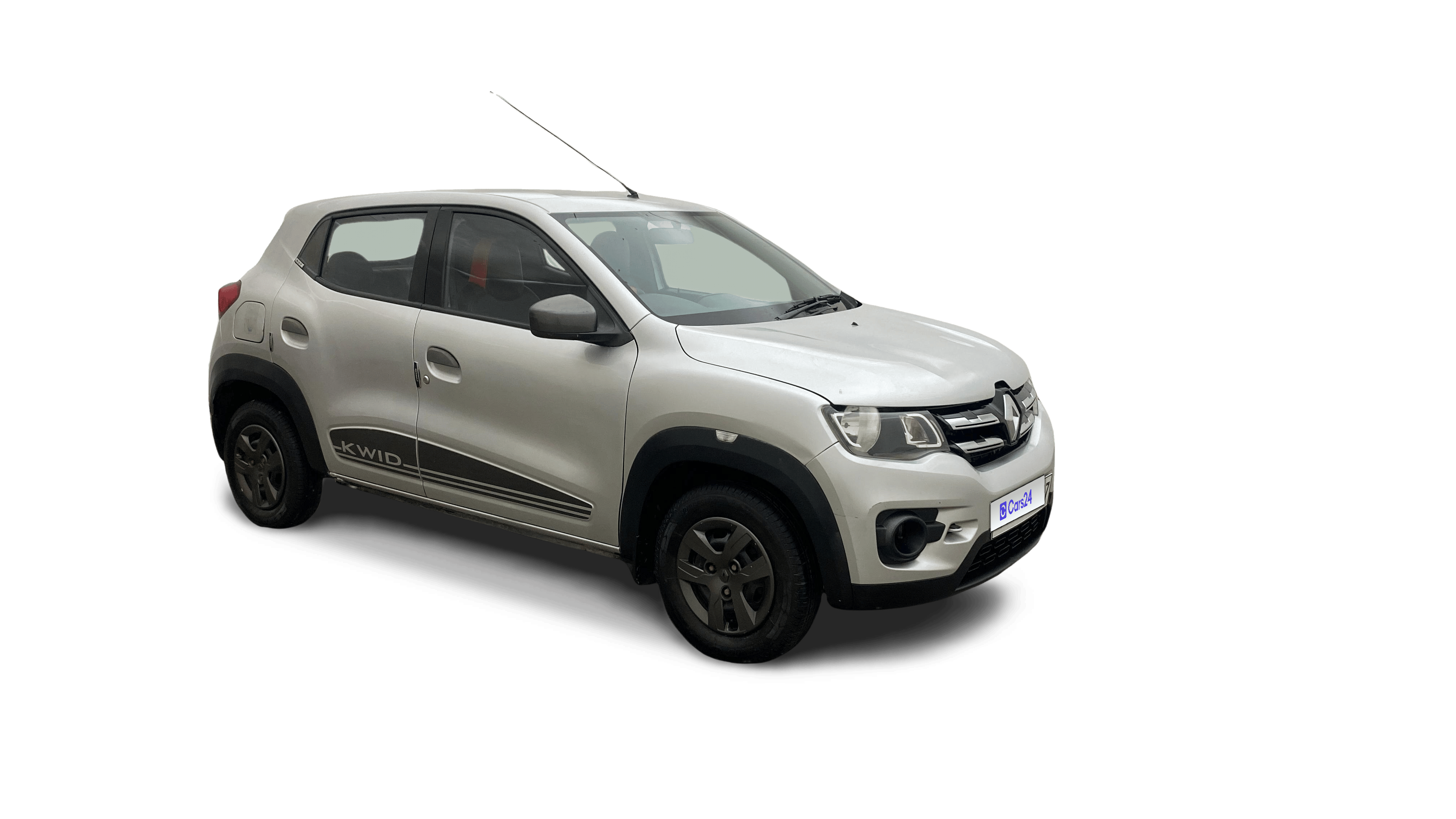 2019 Renault Kwid - Hatchback - Petrol - Automatic - ₹3.23 lakh