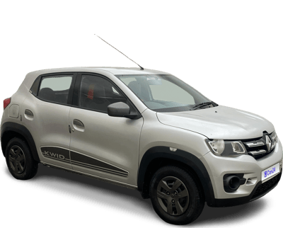 2019 Renault Kwid - Hatchback - Petrol - Automatic - ₹3.23 lakh