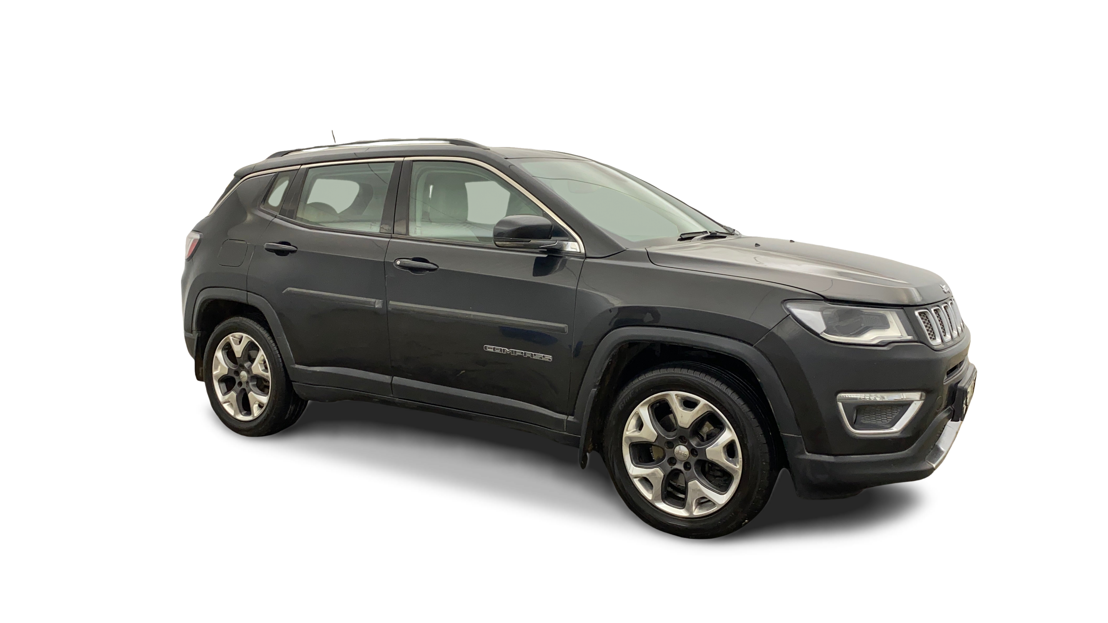 2019 Jeep Compass - SUV - Petrol - Automatic - ₹8.40 lakh