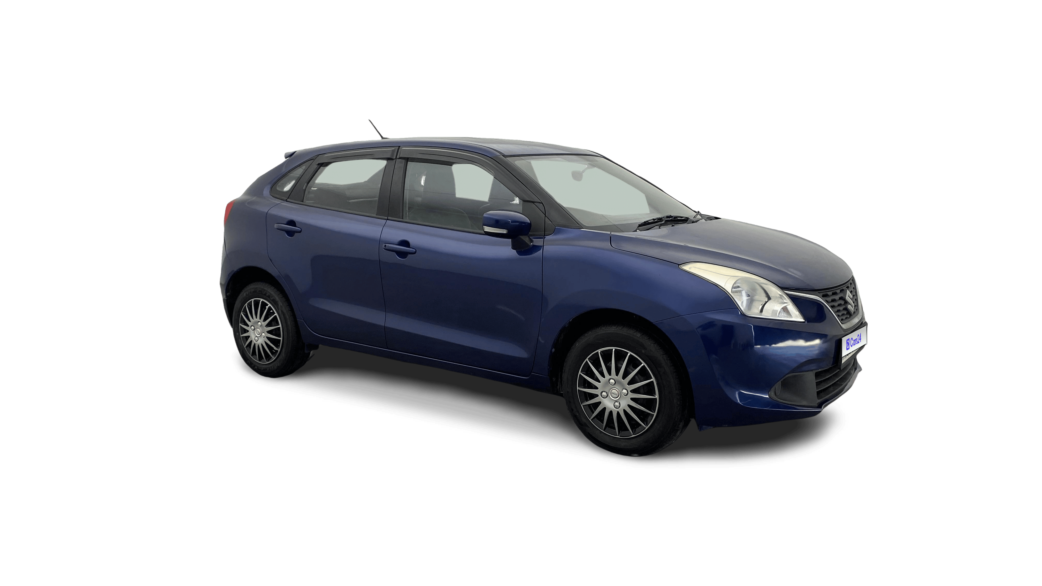 2018 Maruti Baleno - Hatchback - Petrol - Manual - ₹5.55 lakh