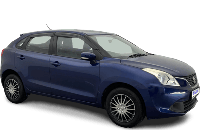 2018 Maruti Baleno - Hatchback - Petrol - Manual - ₹5.55 lakh