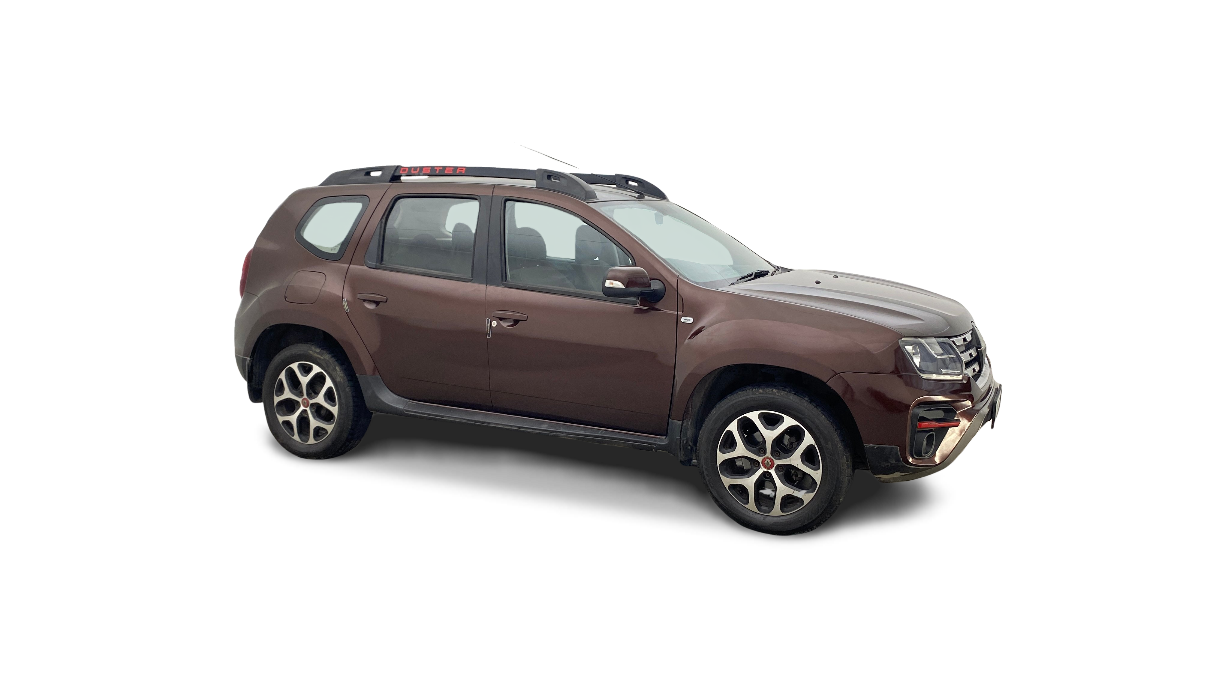 2021 Renault Duster - SUV - Petrol - Manual - ₹7.52 lakh
