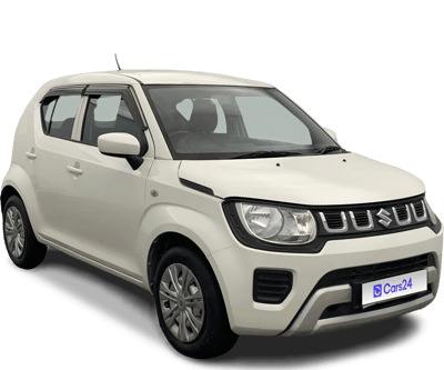 2023 Maruti IGNIS - Hatchback - Petrol - Manual - ₹3.93 lakh