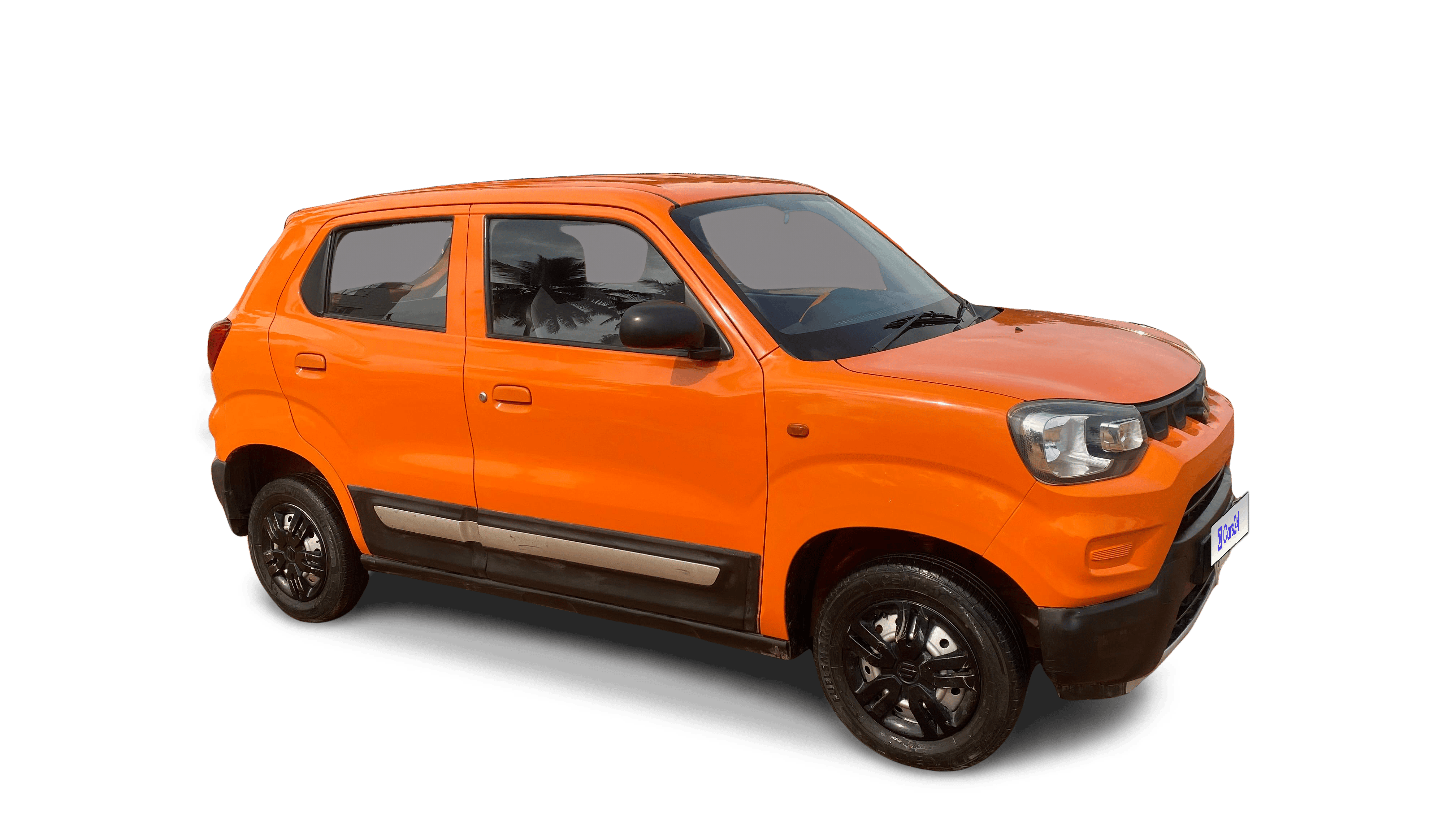 2019 Maruti S PRESSO - Hatchback - Petrol - Manual - ₹2.93 lakh