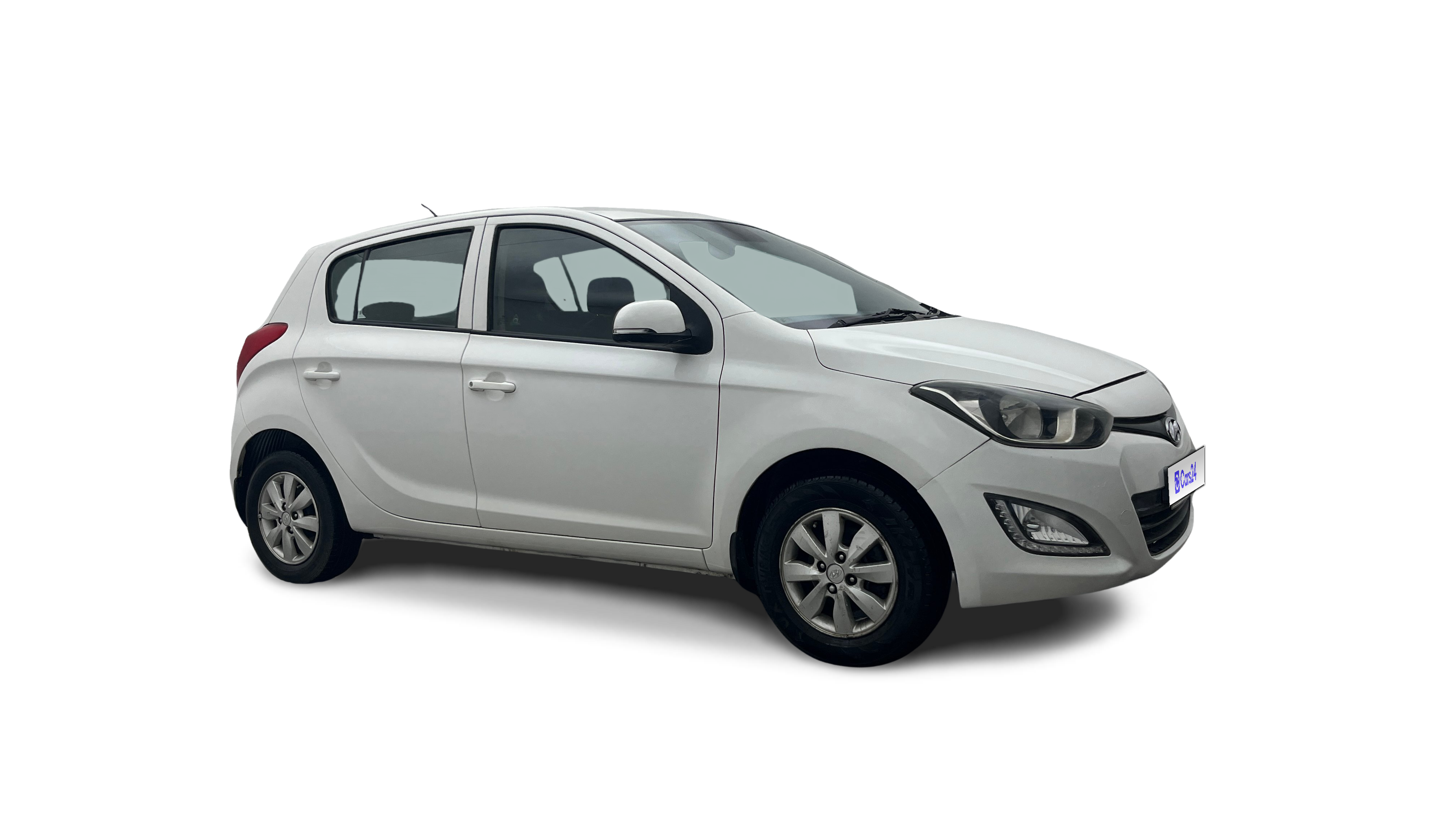 2013 Hyundai i20 - Hatchback - Diesel - Manual - ₹3.68 lakh