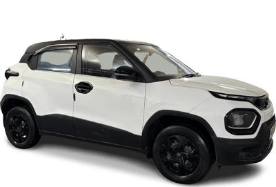 2024 Tata PUNCH - SUV - CNG - Manual - ₹5.99 lakh