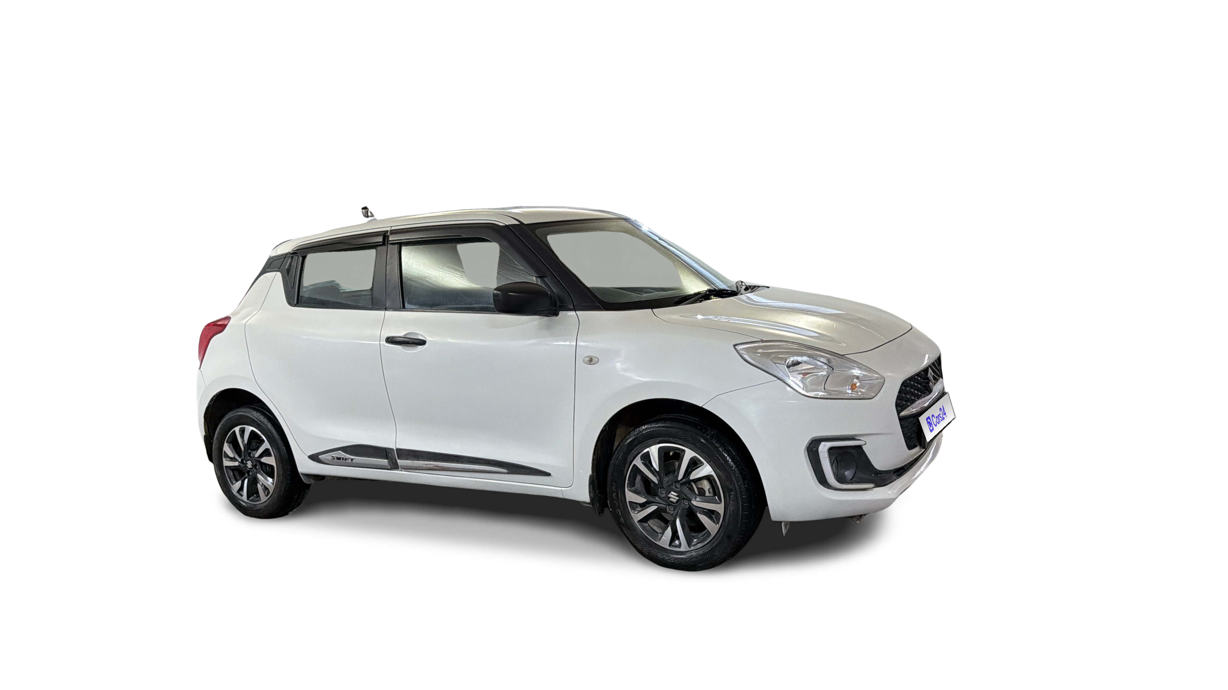 2023 Maruti Swift - Hatchback - Petrol - Manual - ₹4.65 lakh