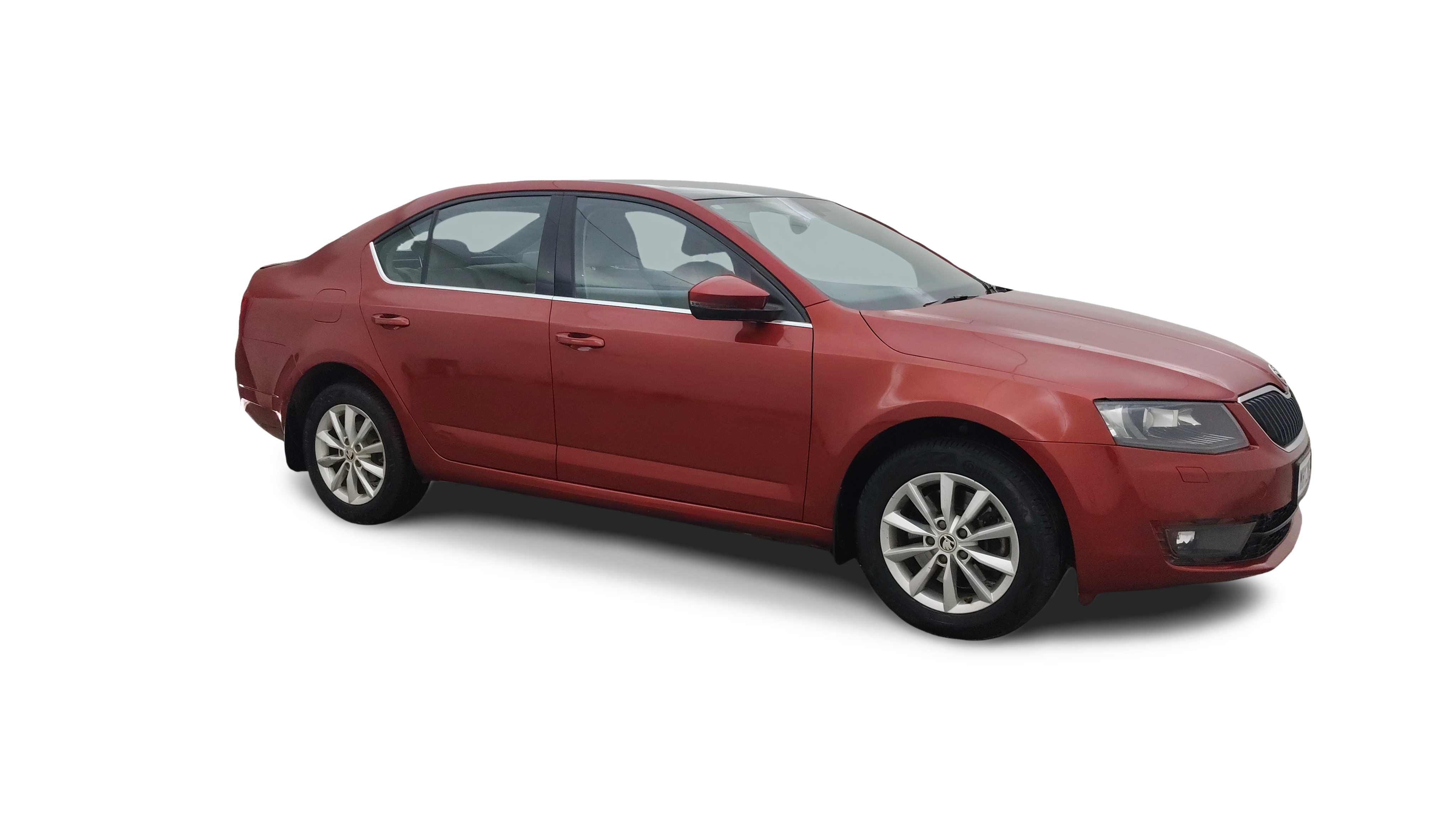 2015 Skoda Octavia - Sedan - Petrol - Automatic - ₹6.79 lakh