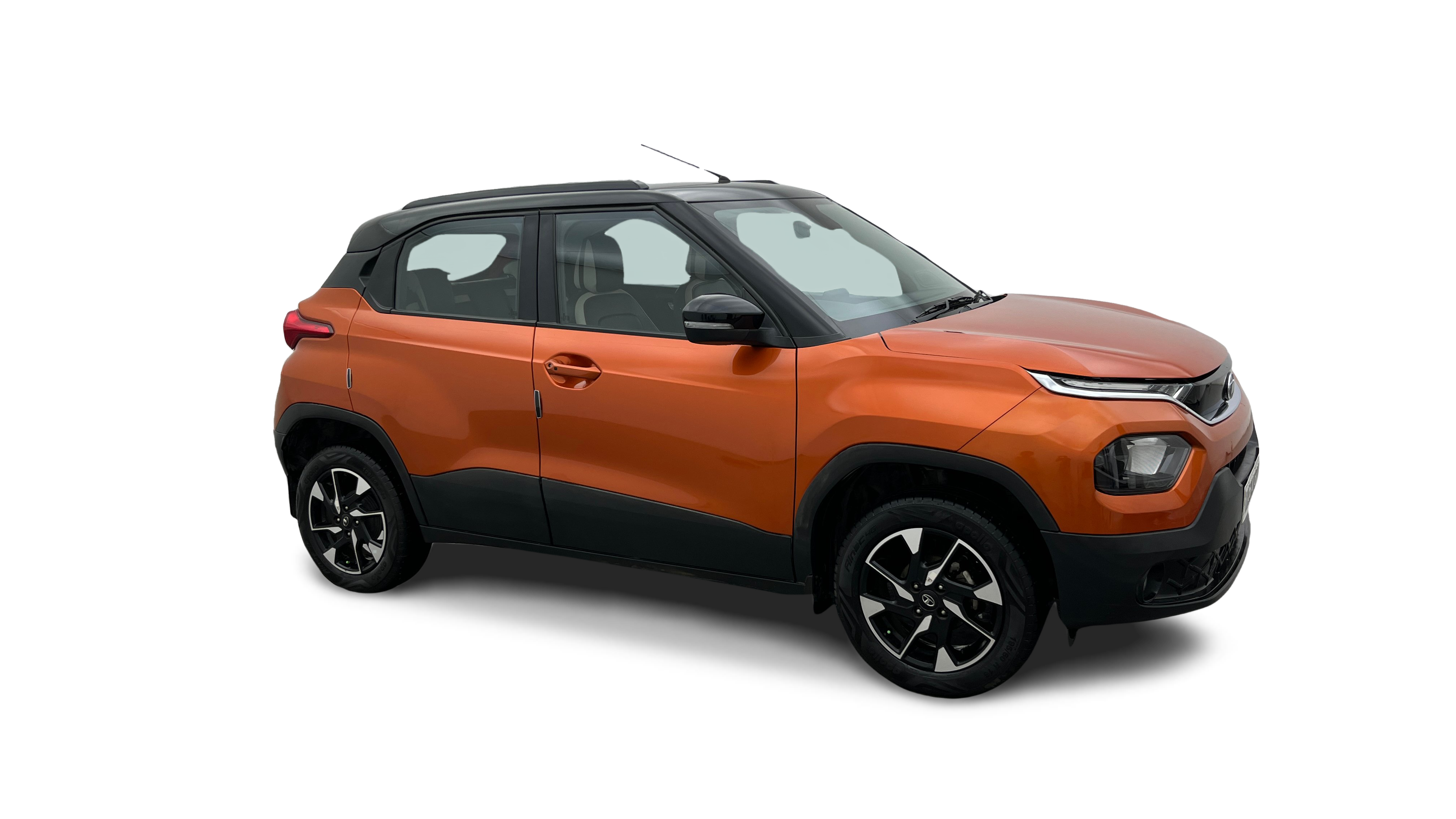 2021 Tata PUNCH - SUV - Petrol - Automatic - ₹7.00 lakh