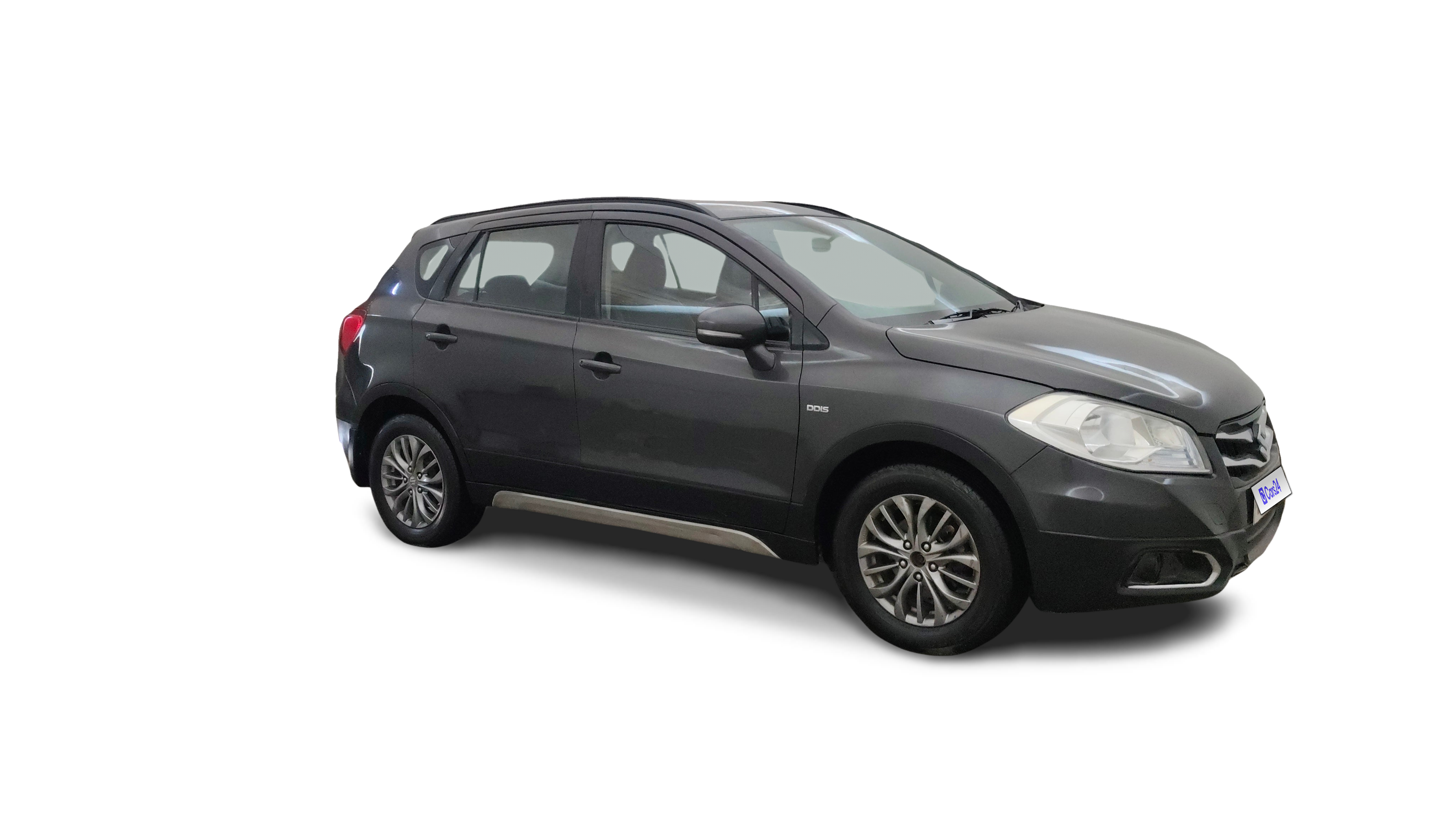 2017 Maruti S Cross - SUV - Diesel - Manual - ₹5.28 lakh