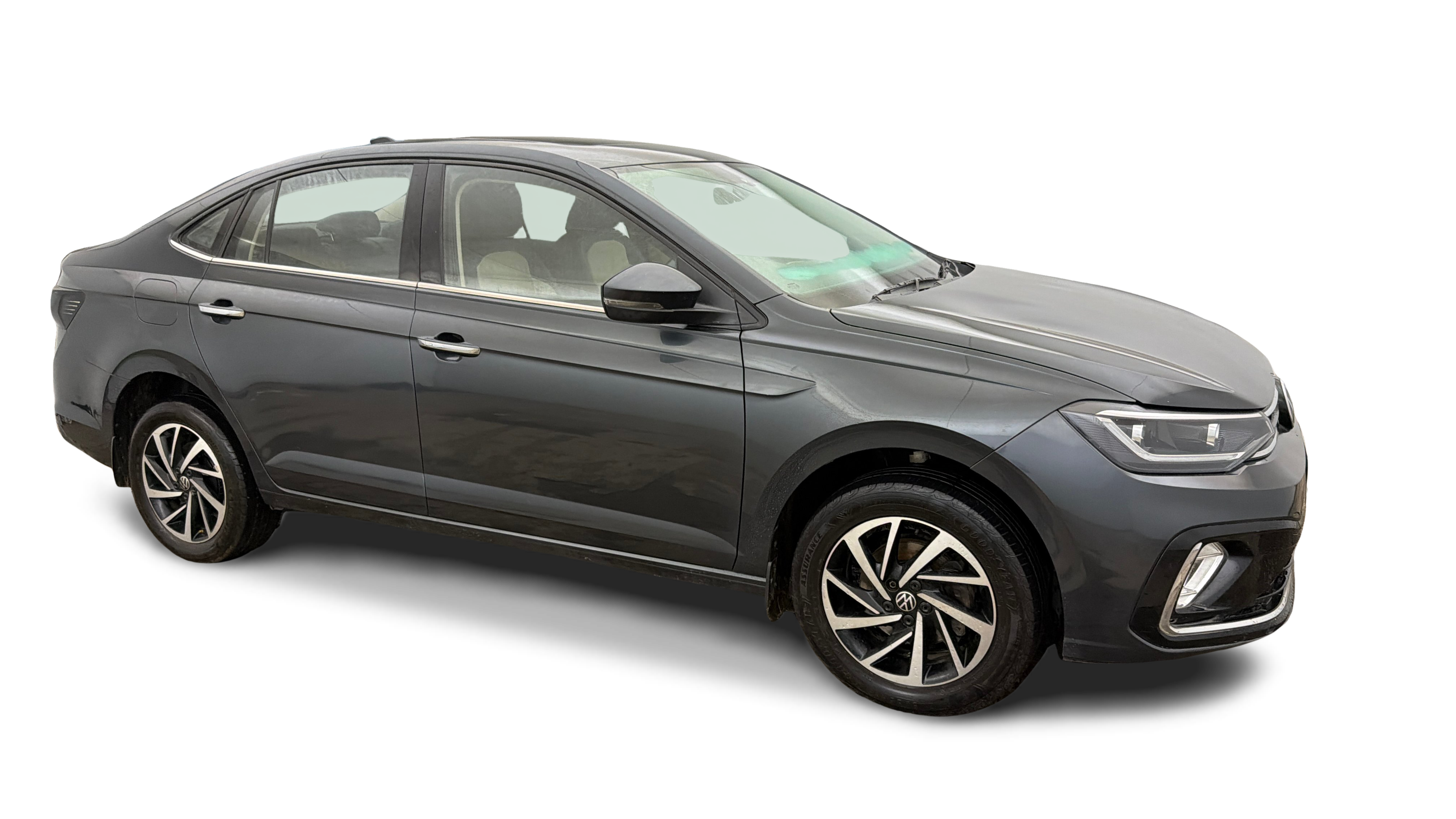 2023 Volkswagen VIRTUS - Sedan - Petrol - Manual - ₹9.90 lakh