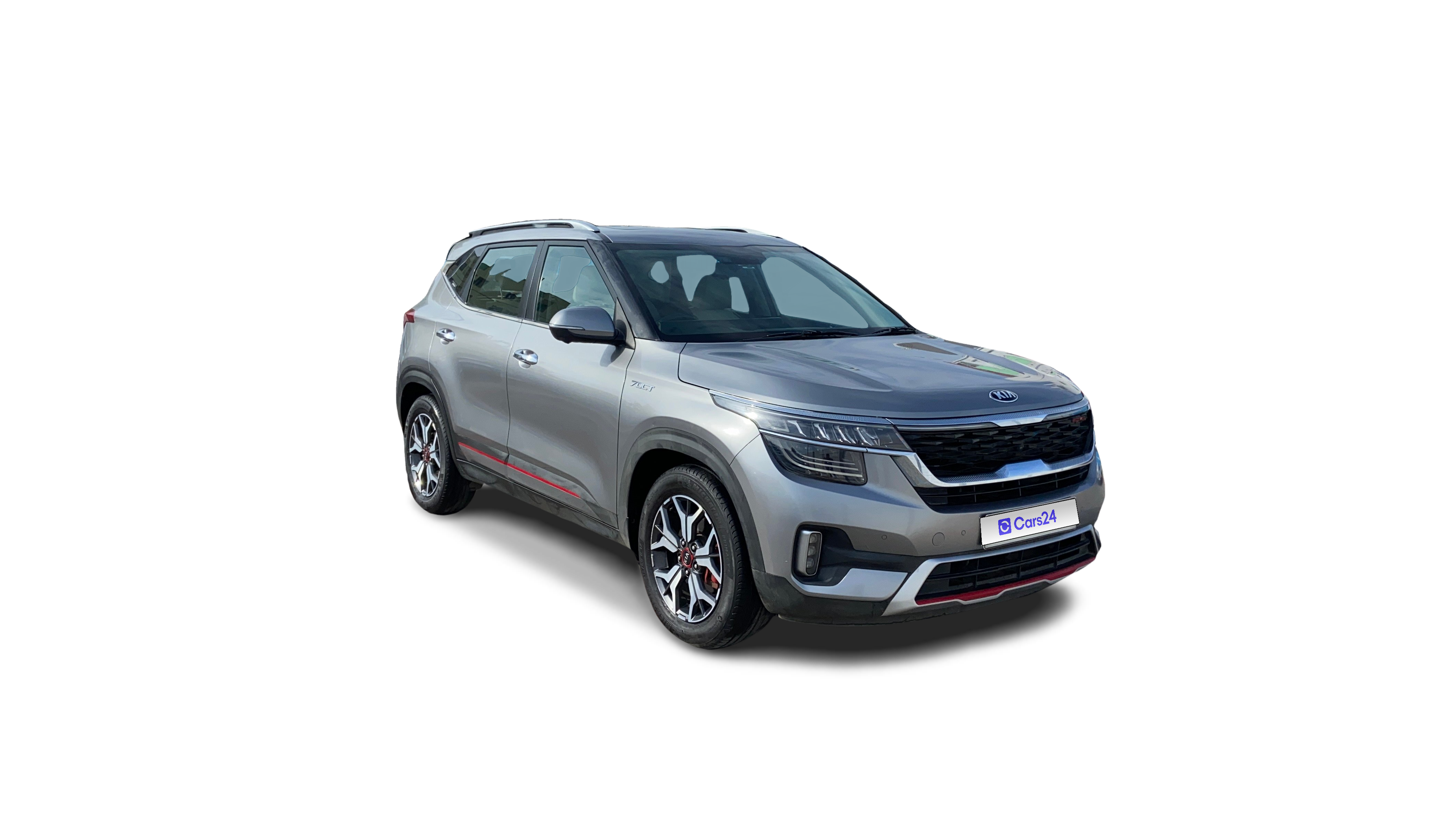2019 KIA SELTOS - SUV - Petrol - Automatic - ₹9.94 lakh