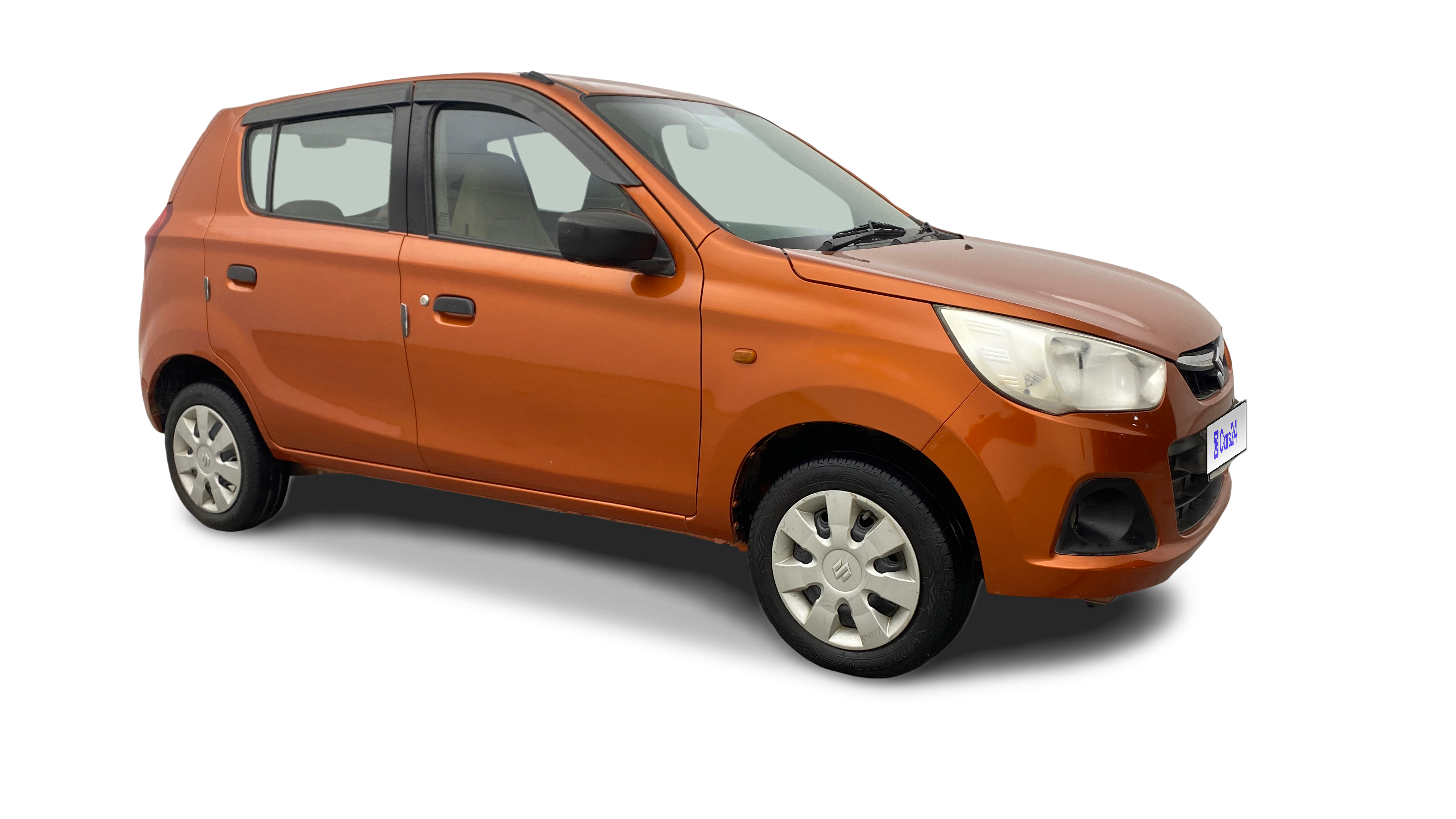 2018 Maruti Alto K10 - Hatchback - Petrol - Automatic - ₹3.49 lakh