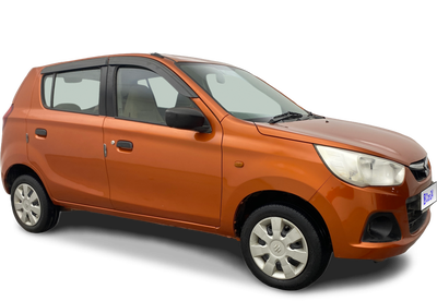 2018 Maruti Alto K10 - Hatchback - Petrol - Automatic - ₹3.49 lakh