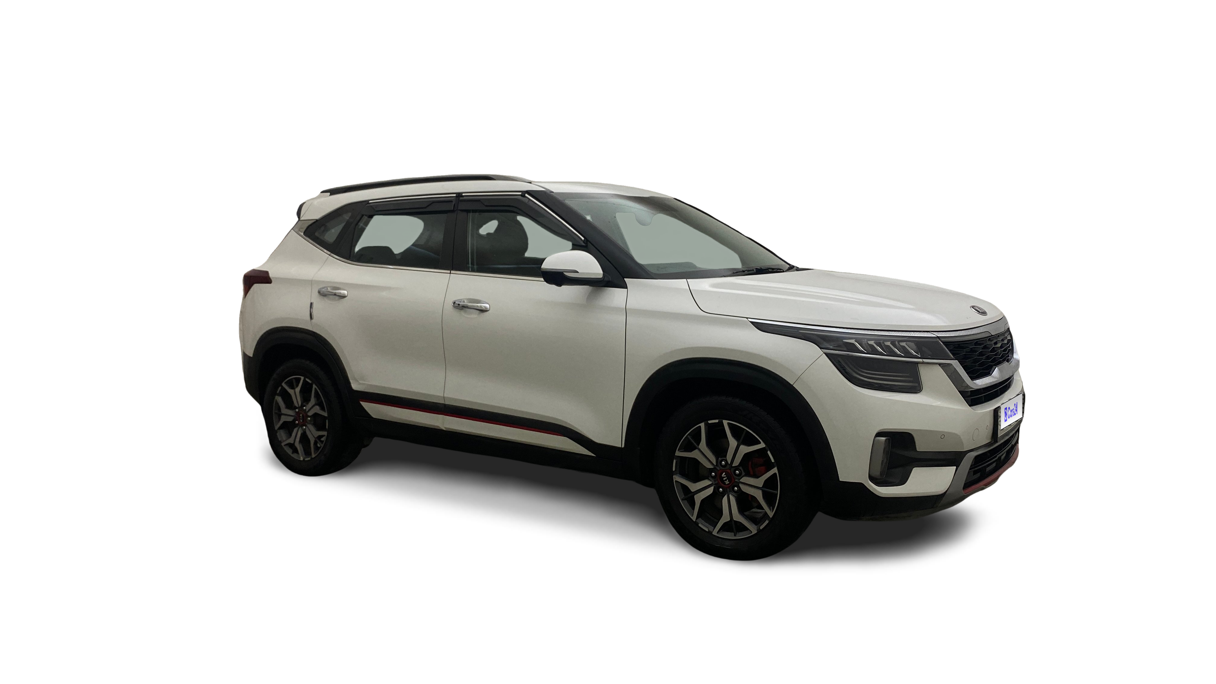 2021 KIA SELTOS - SUV - Petrol - Manual - ₹10.62 lakh