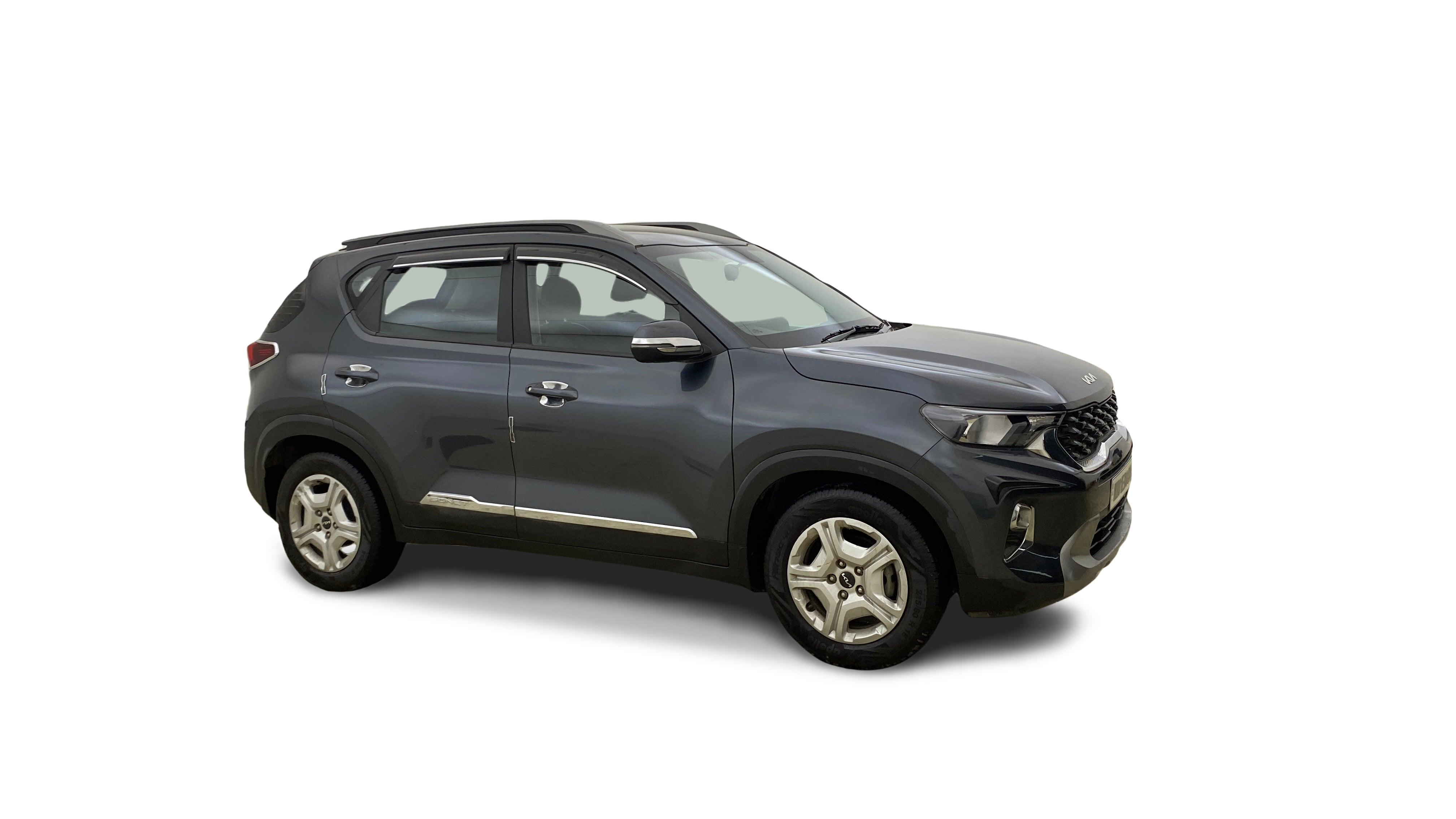 2022 KIA SONET - SUV - Petrol - Manual - ₹6.89 lakh