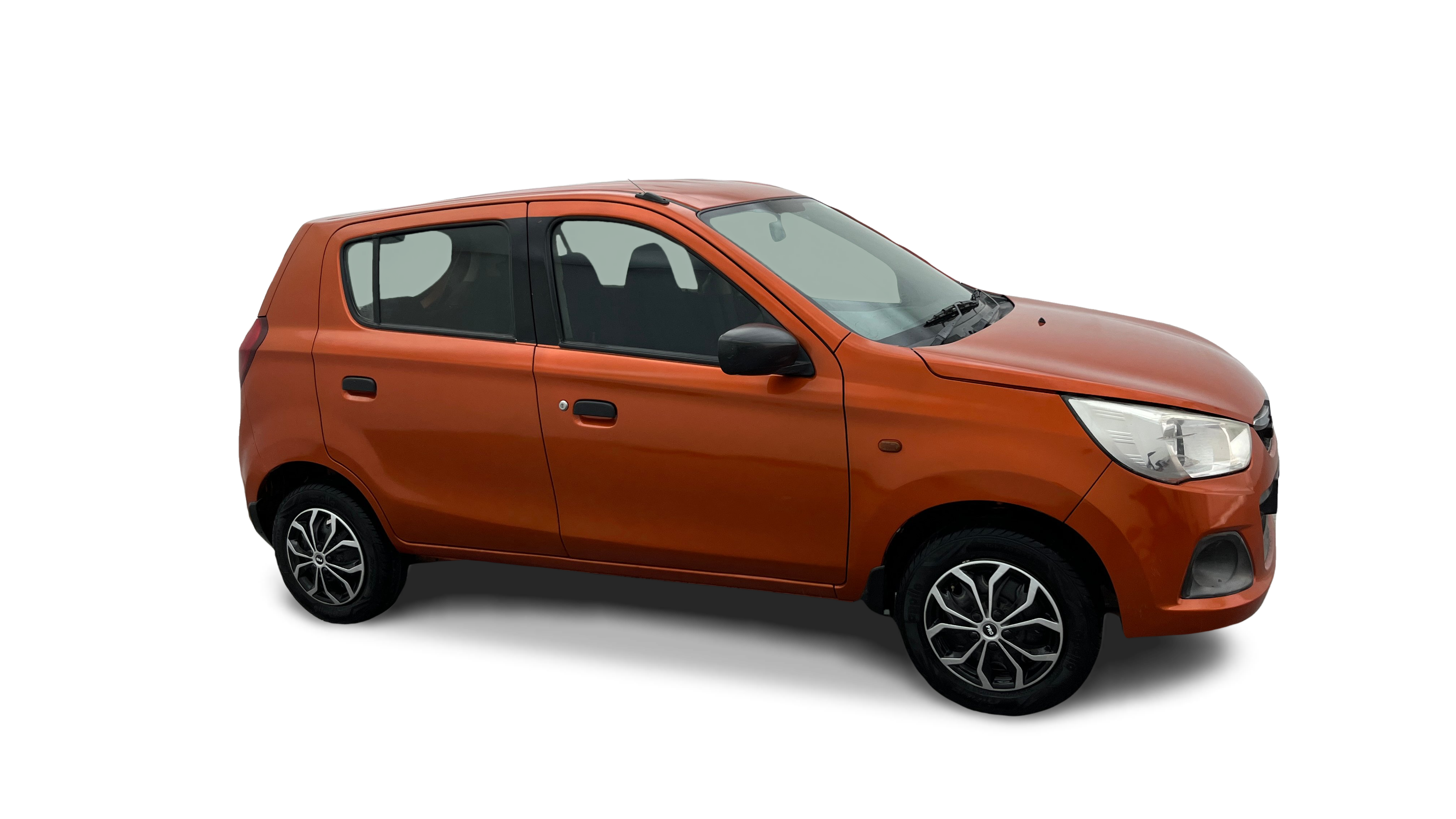 2016 Maruti Alto K10 - Hatchback - Petrol - Automatic - ₹2.67 lakh