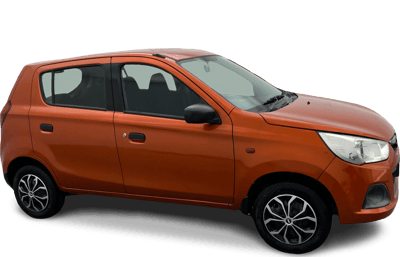 2016 Maruti Alto K10 - Hatchback - Petrol - Automatic - ₹2.67 lakh