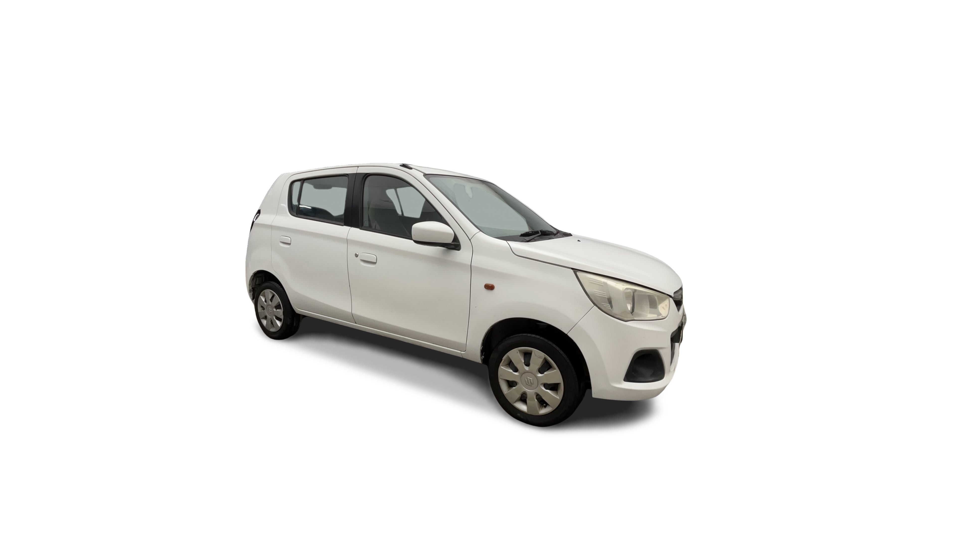 2014 Maruti Alto K10 - Hatchback - Petrol - Automatic - ₹1.76 lakh