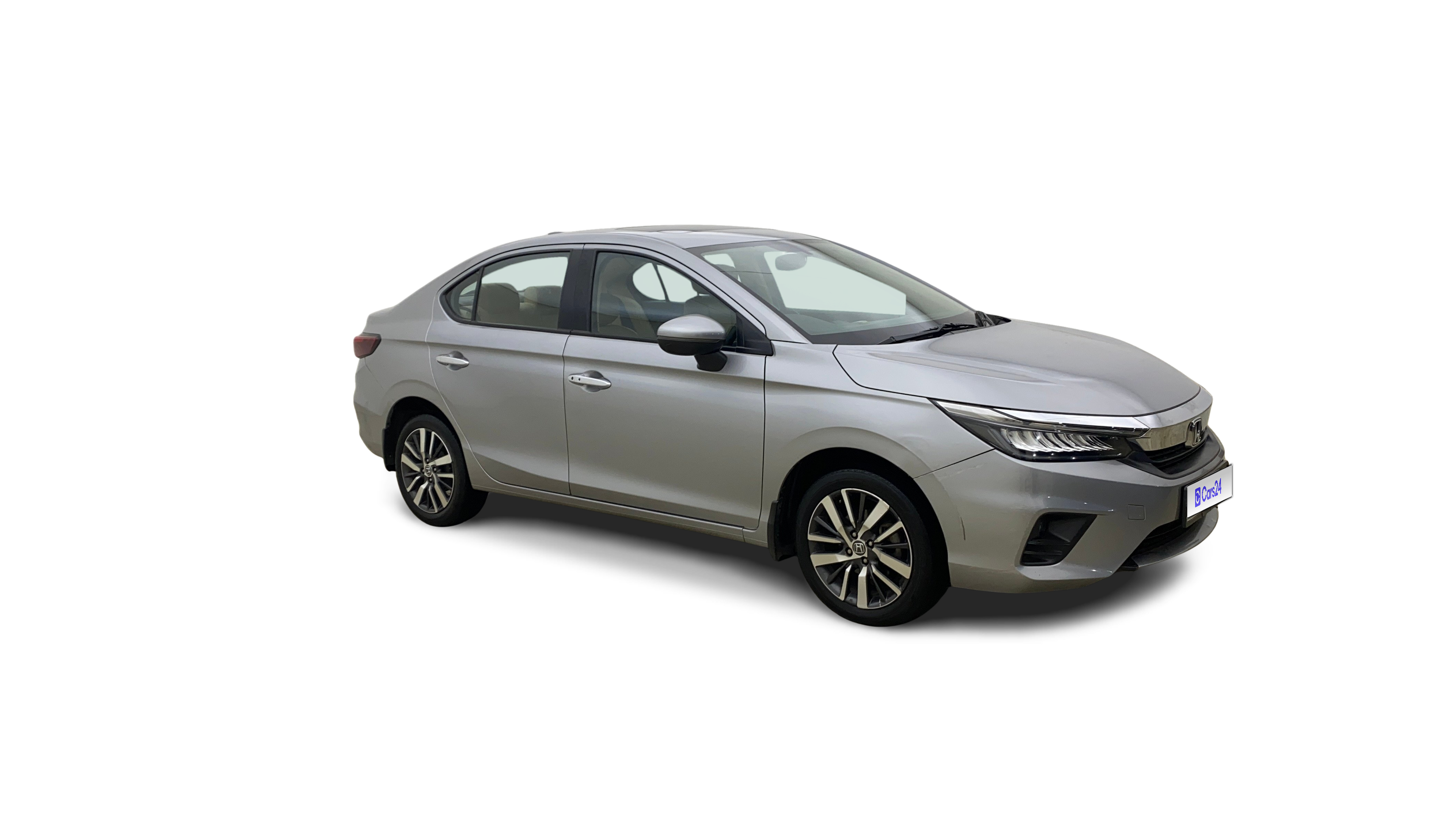 2021 Honda City - Sedan - Petrol - Automatic - ₹9.51 lakh