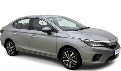2021 Honda City - Sedan - Petrol - Automatic - ₹9.51 lakh