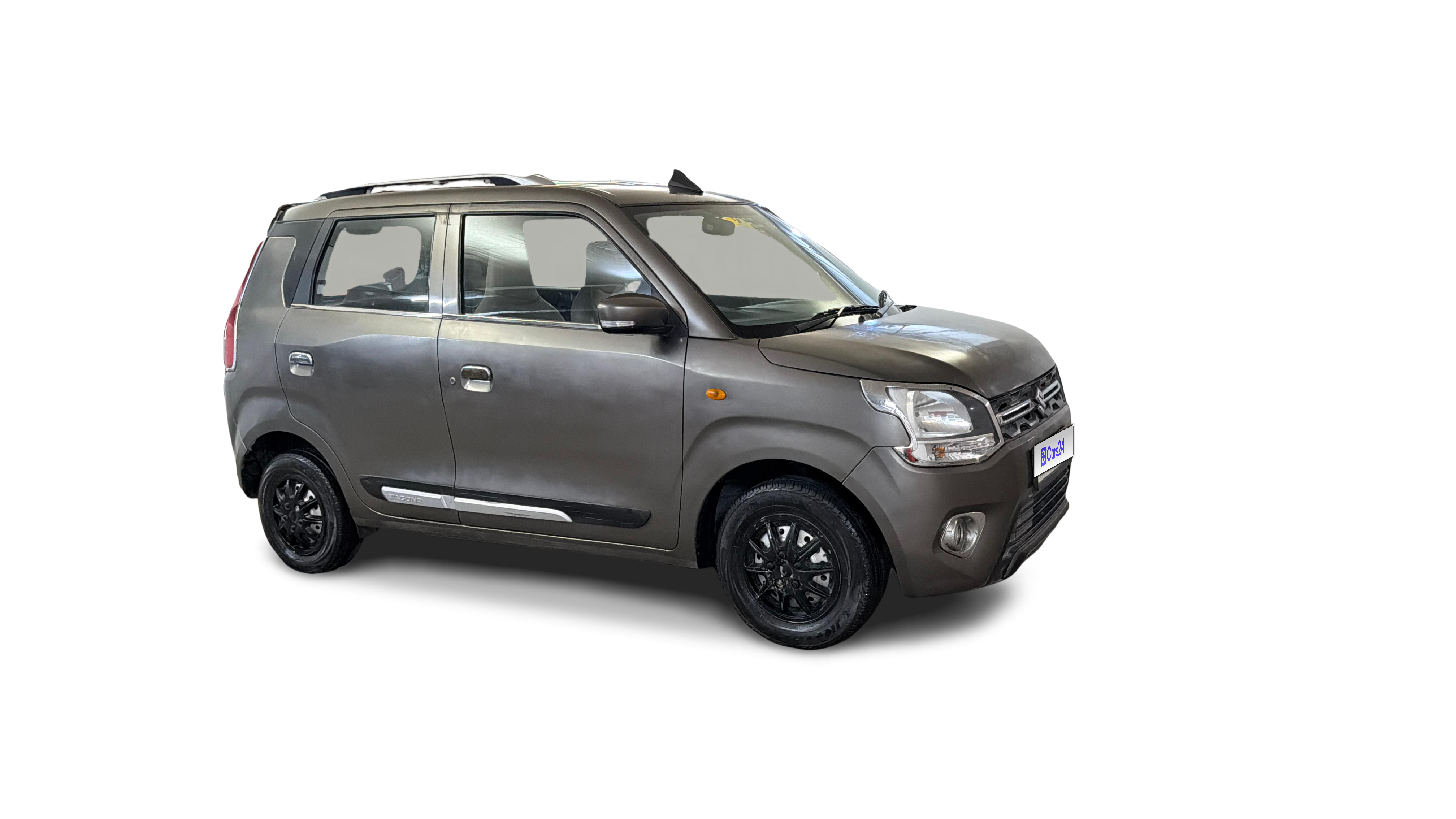2020 Maruti New Wagon-R - Hatchback - Petrol - Manual - ₹3.41 lakh