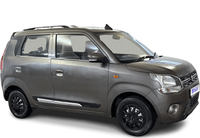 2020 Maruti New Wagon-R - Hatchback - Petrol - Manual - ₹3.25 lakh