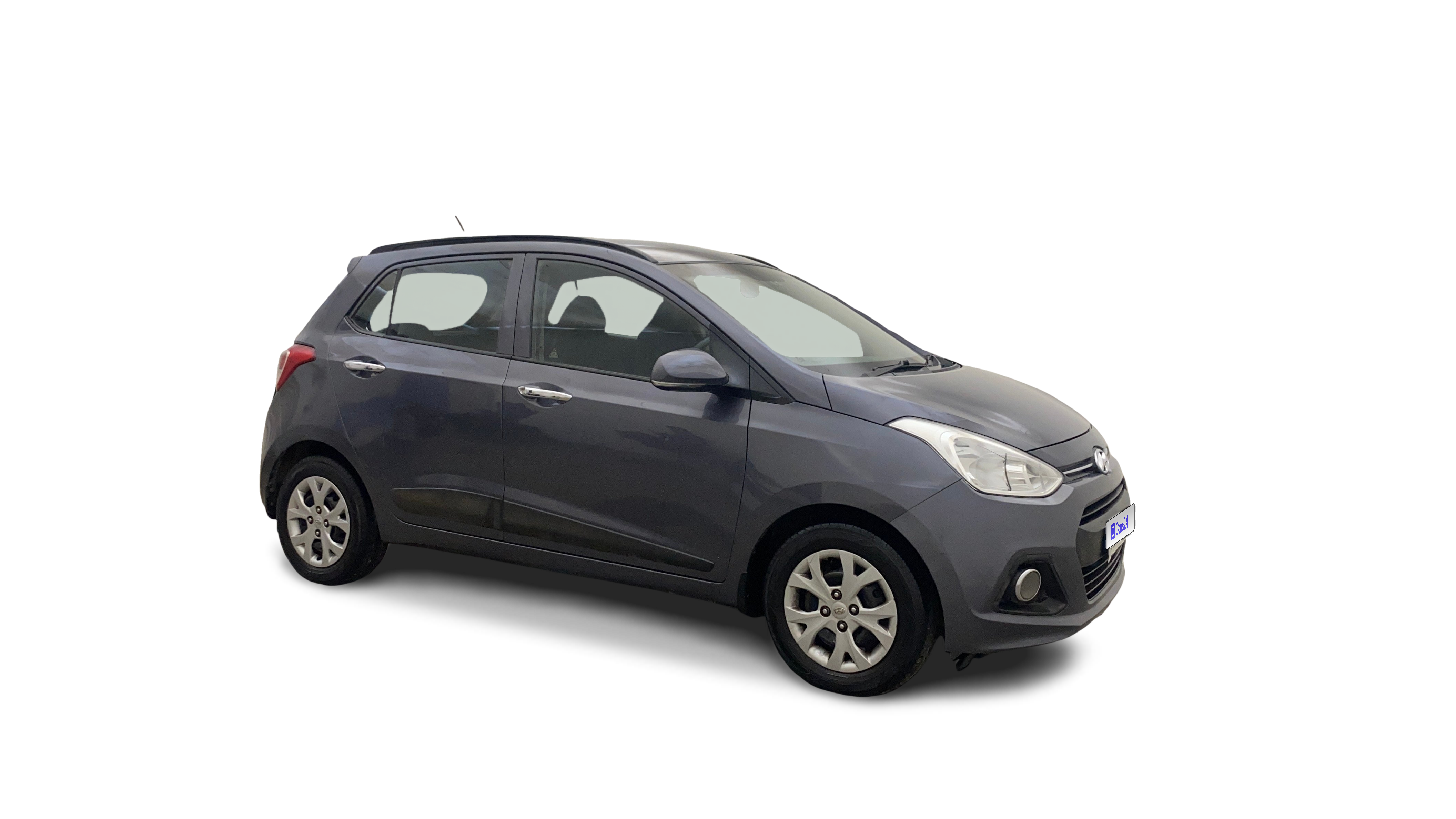 2013 Hyundai Grand i10 - Hatchback - Diesel - Manual - ₹2.85 lakh