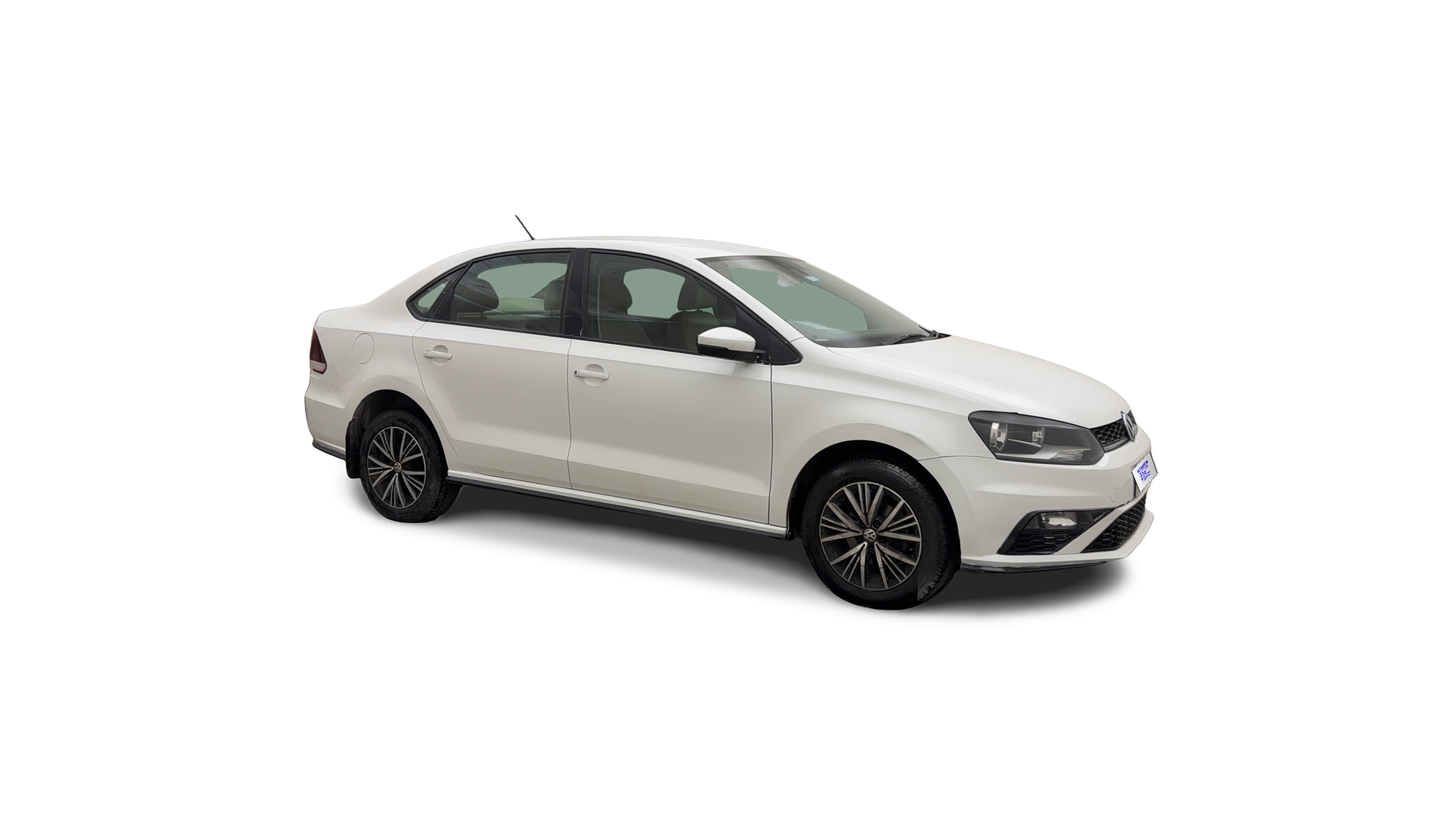 2020 Volkswagen Vento - Sedan - Petrol - Manual - ₹6.93 lakh