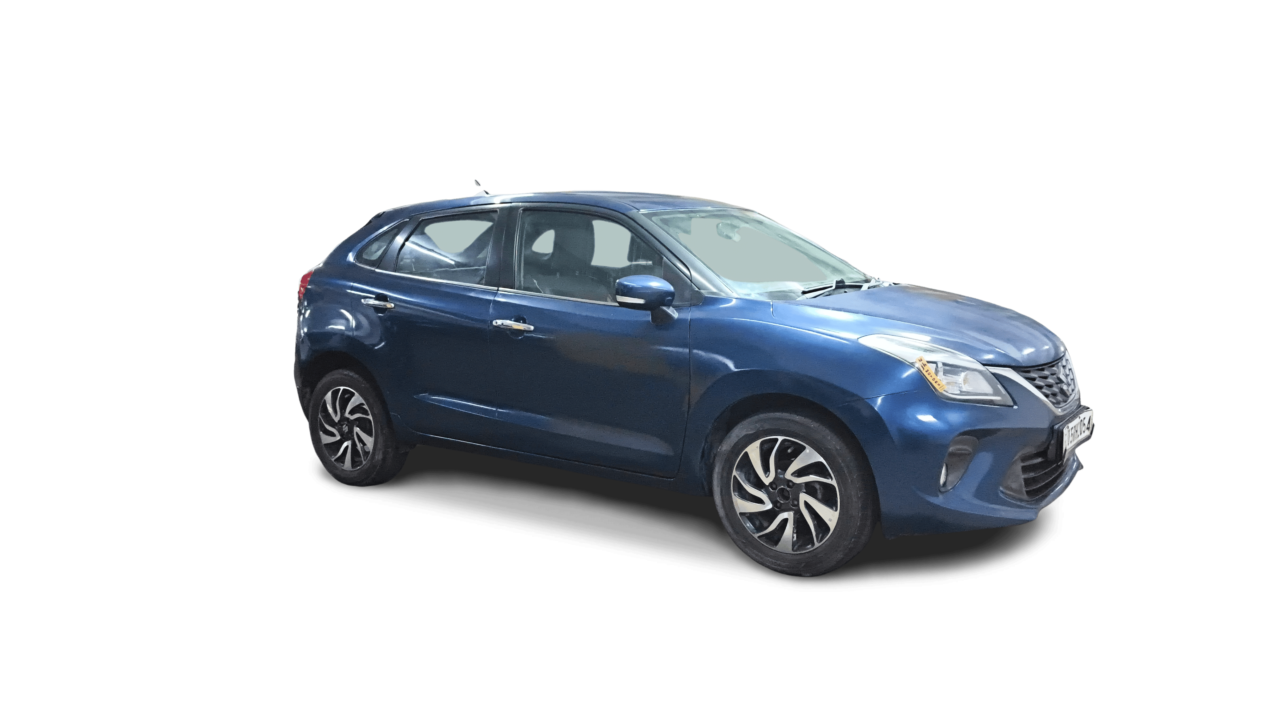 2019 Maruti Baleno - Hatchback - Petrol - Manual - ₹4.46 lakh