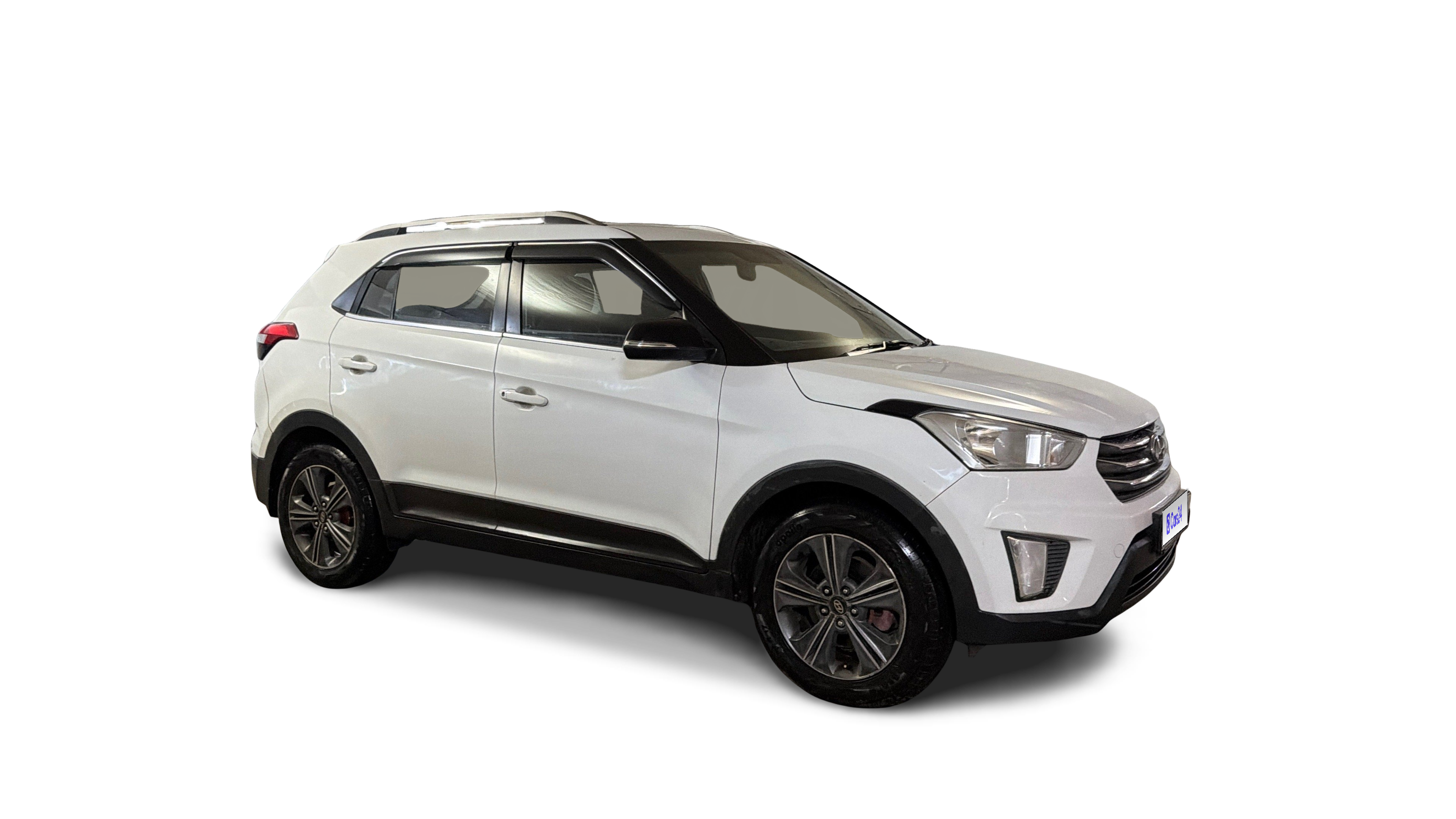2017 Hyundai Creta - SUV - Petrol - Manual - ₹5.00 lakh