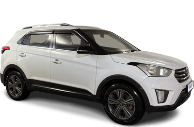 2017 Hyundai Creta - SUV - Petrol - Manual - ₹5.00 lakh