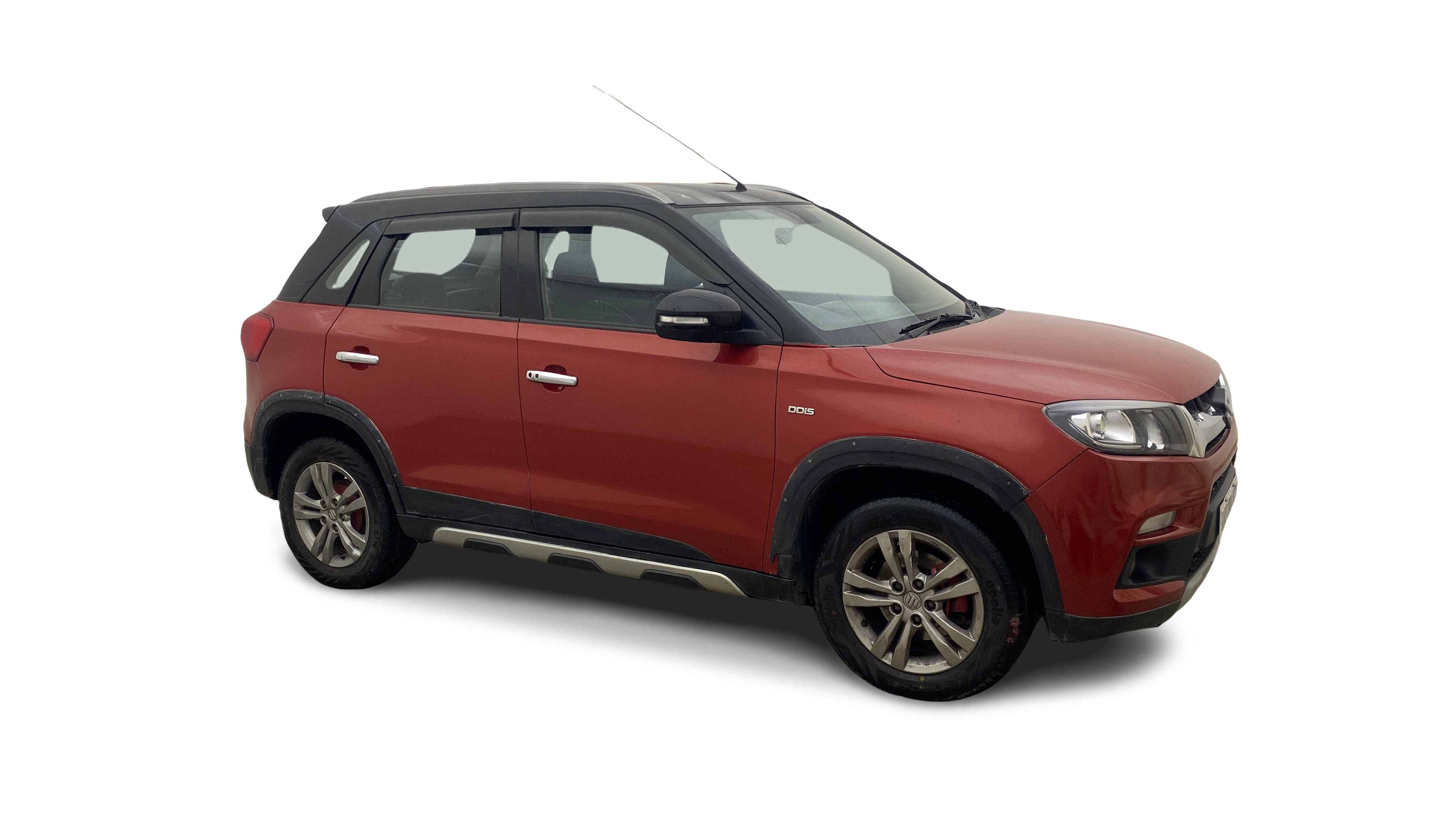 2017 Maruti Vitara Brezza - SUV - Diesel - Manual - ₹6.68 lakh