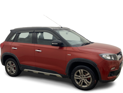 2017 Maruti Vitara Brezza - SUV - Diesel - Manual - ₹6.68 lakh