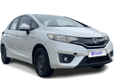 2016 Honda Jazz - Hatchback - Petrol - Manual - ₹2.62 lakh