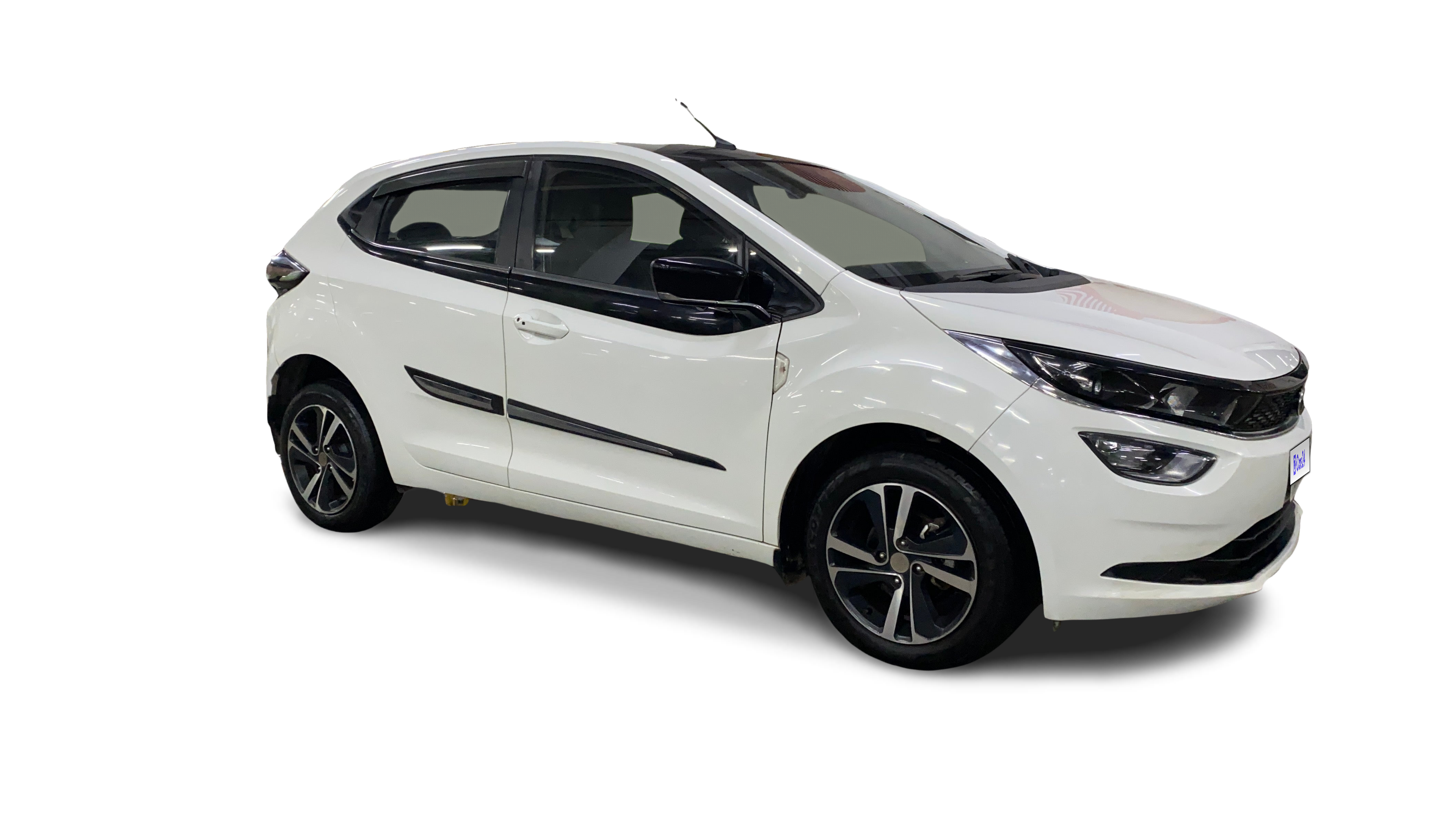 2023 Tata ALTROZ - Hatchback - Petrol - Automatic - ₹6.35 lakh