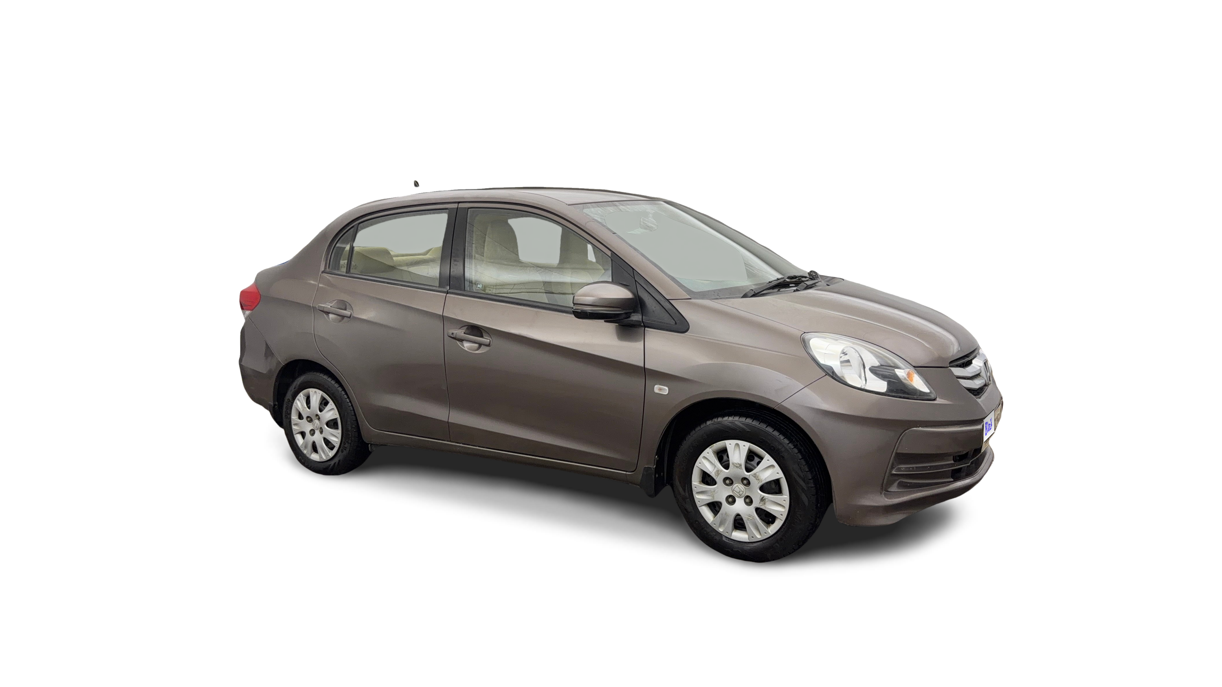 2015 Honda Amaze - Sedan - Petrol - Manual - ₹2.91 lakh