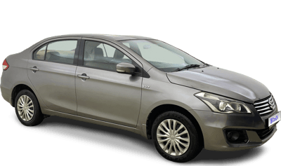 2016 Maruti Ciaz - Sedan - Petrol - Manual - ₹3.65 lakh