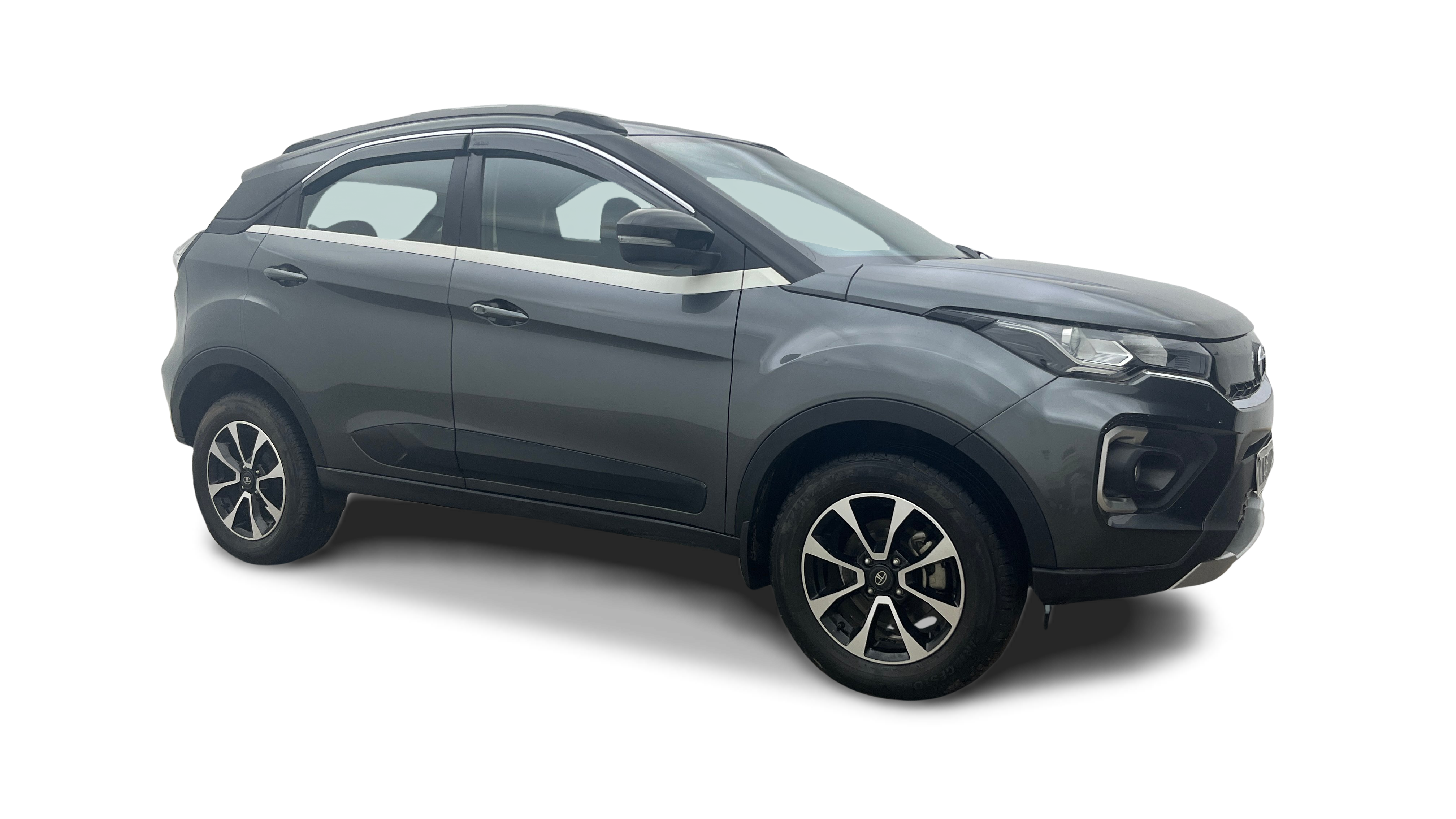 2021 Tata NEXON - SUV - Petrol - Automatic - ₹7.47 lakh