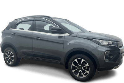 2021 Tata NEXON - SUV - Petrol - Automatic - ₹7.47 lakh
