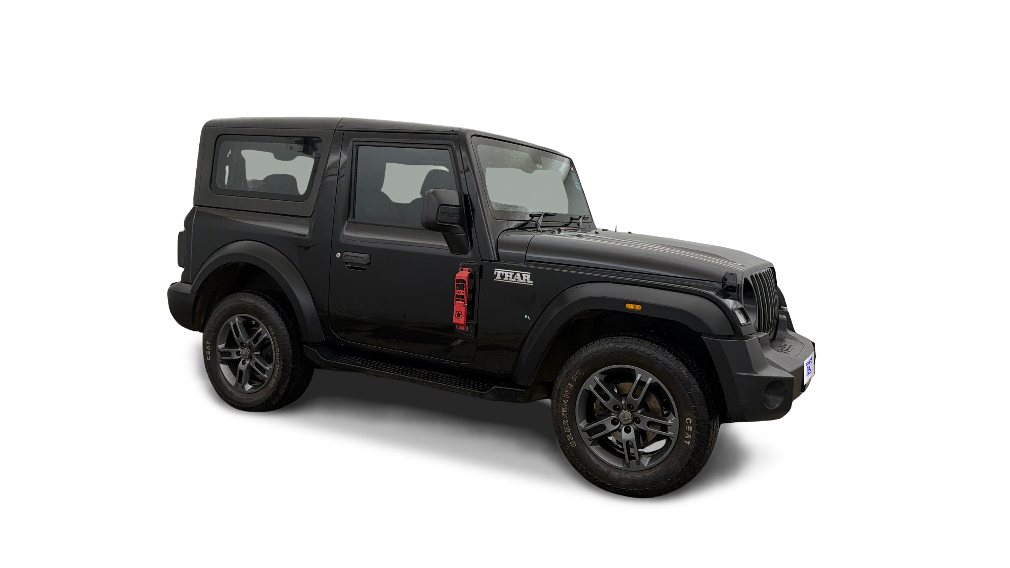 2024 Mahindra Thar - SUV - Petrol - Automatic - ₹11.83 lakh