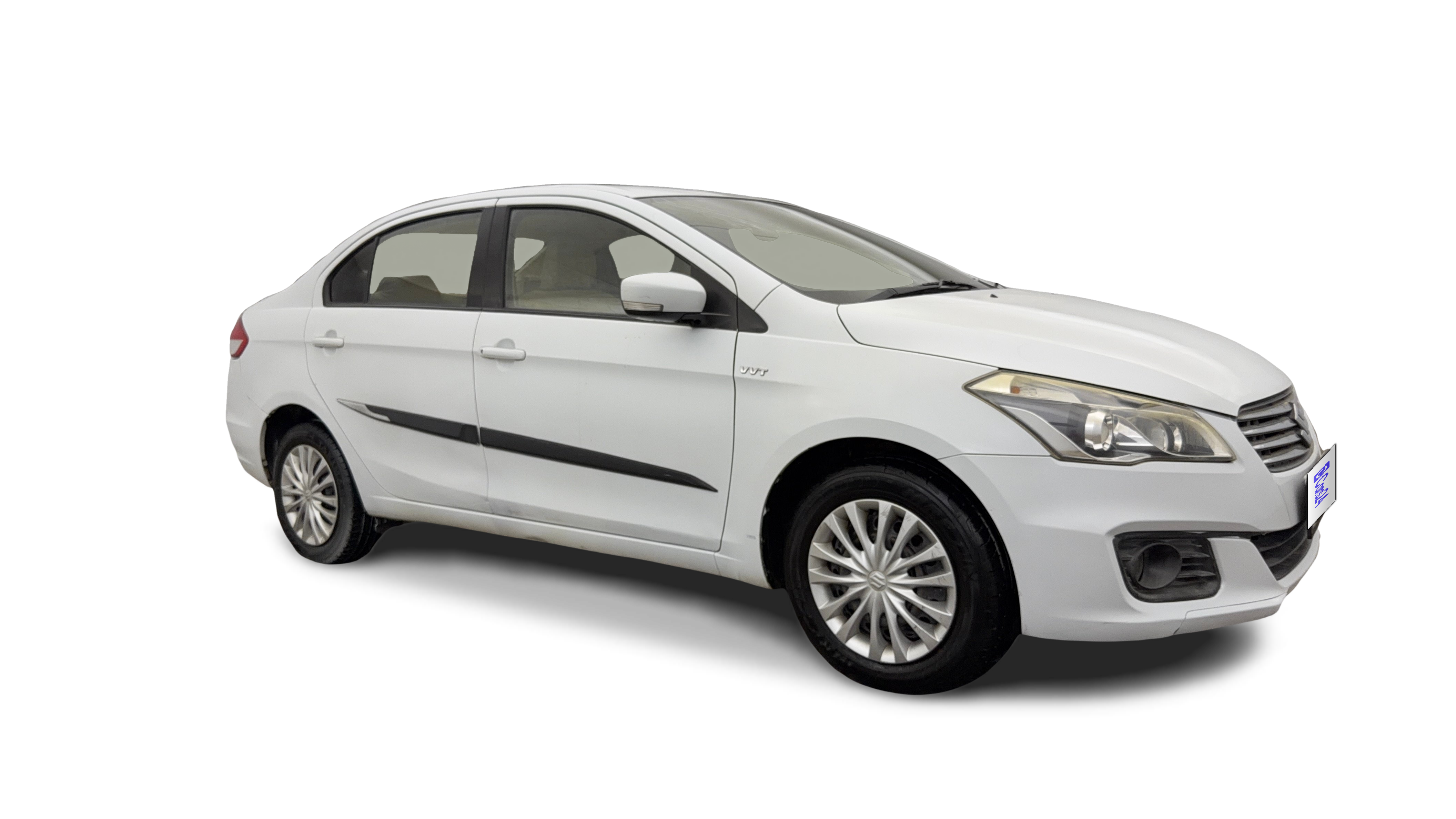 2014 Maruti Ciaz - Sedan - Petrol - Manual - ₹2.70 lakh