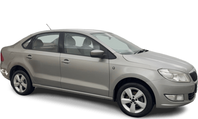 2015 Skoda Rapid - Sedan - Petrol - Manual - ₹3.27 lakh