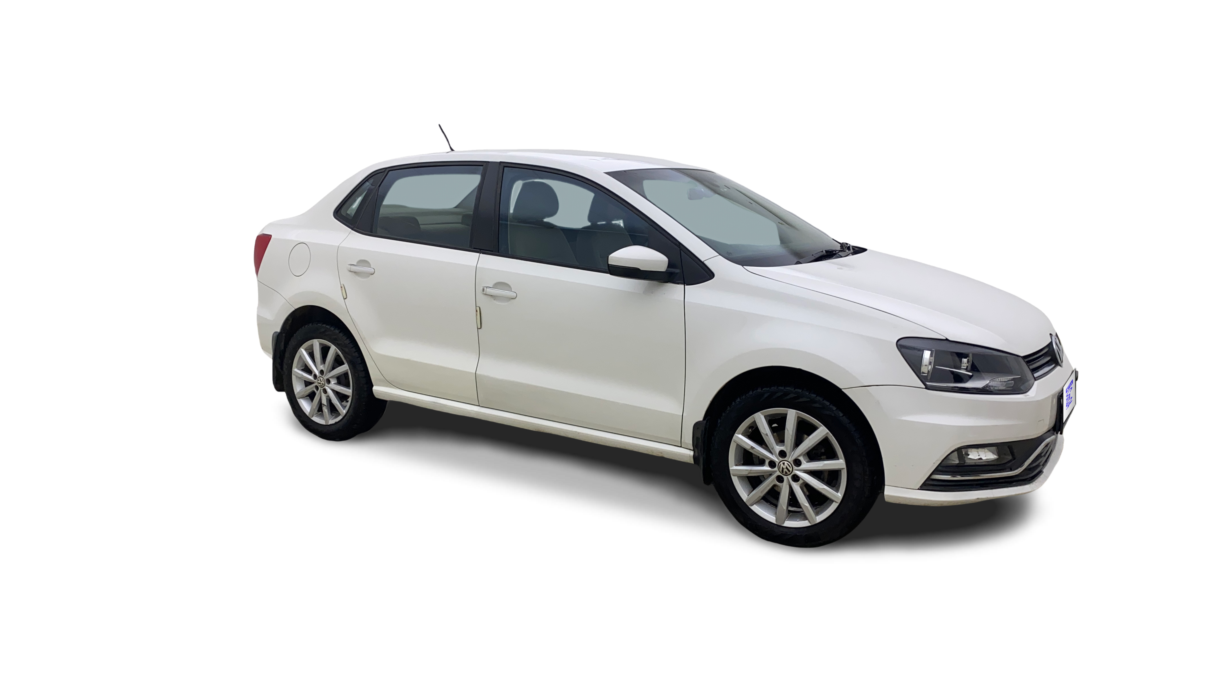 2017 Volkswagen Ameo - Sedan - Petrol - Manual - ₹3.74 lakh