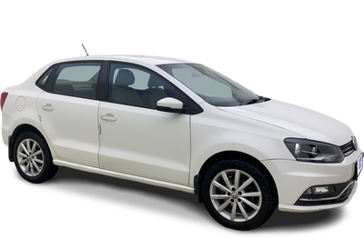 2017 Volkswagen Ameo - Sedan - Petrol - Manual - ₹3.74 lakh